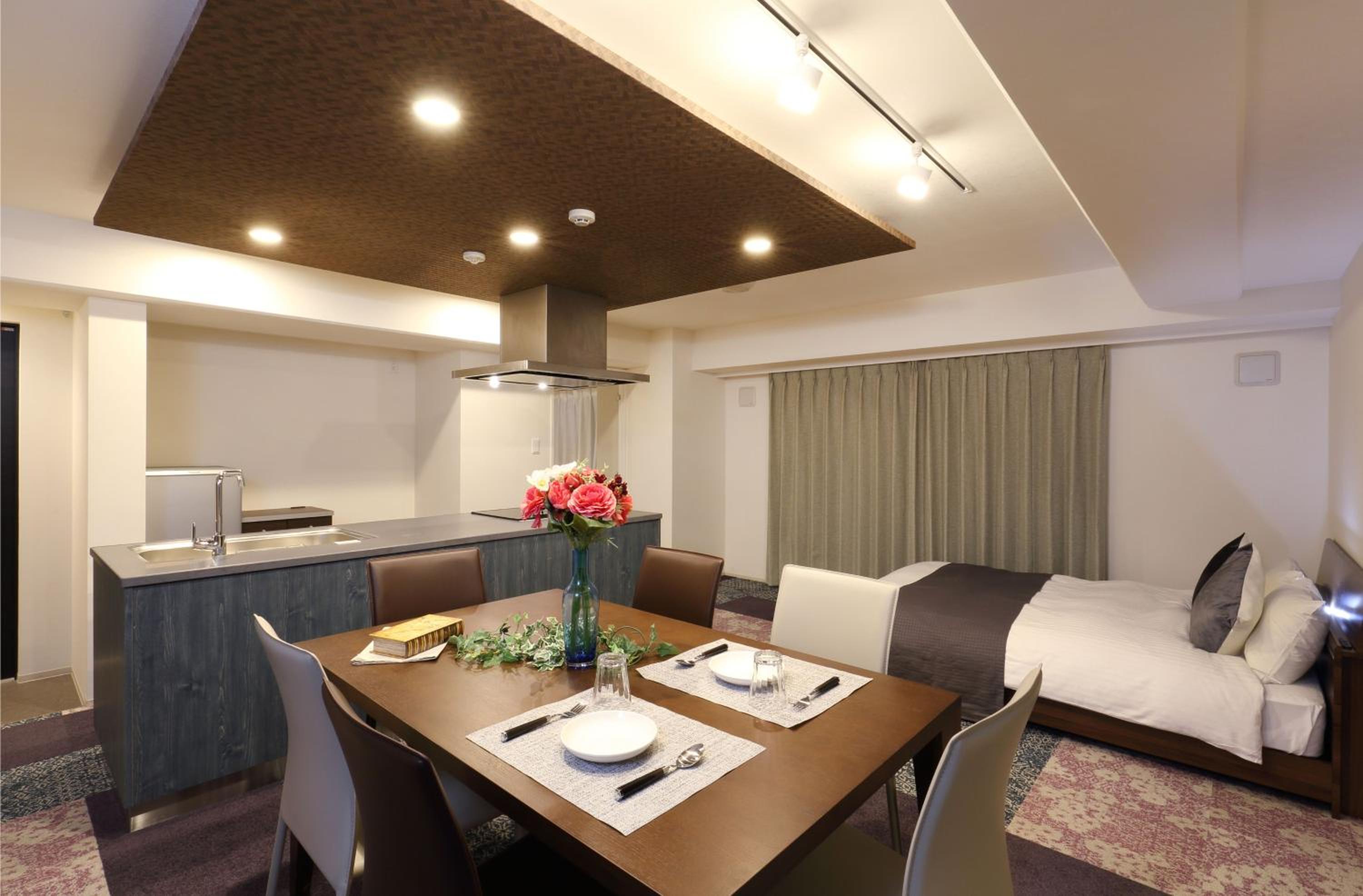 Residence Hotel Hakata 19, Fukuoka - 12