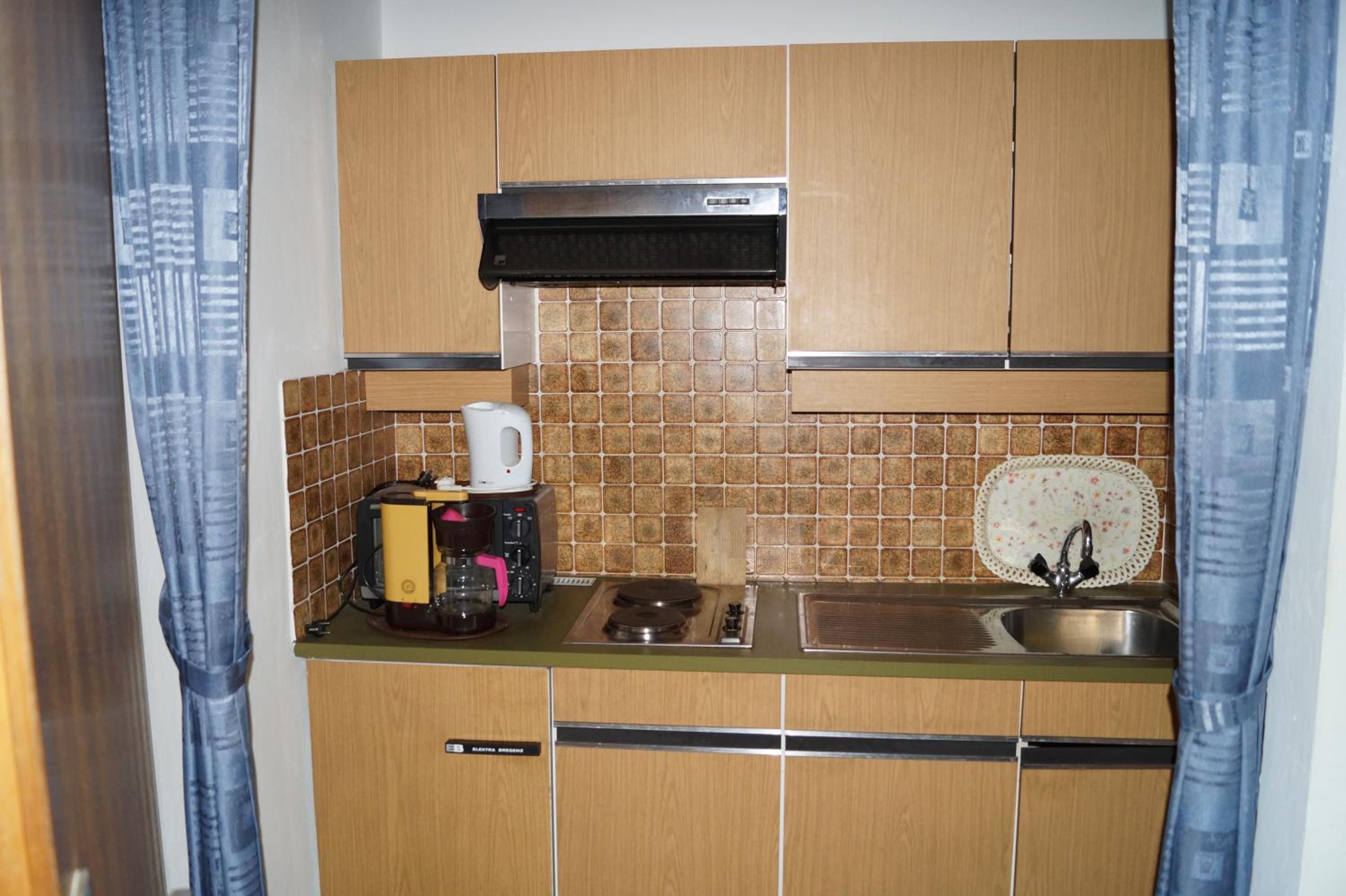Appartment Karwendelblick