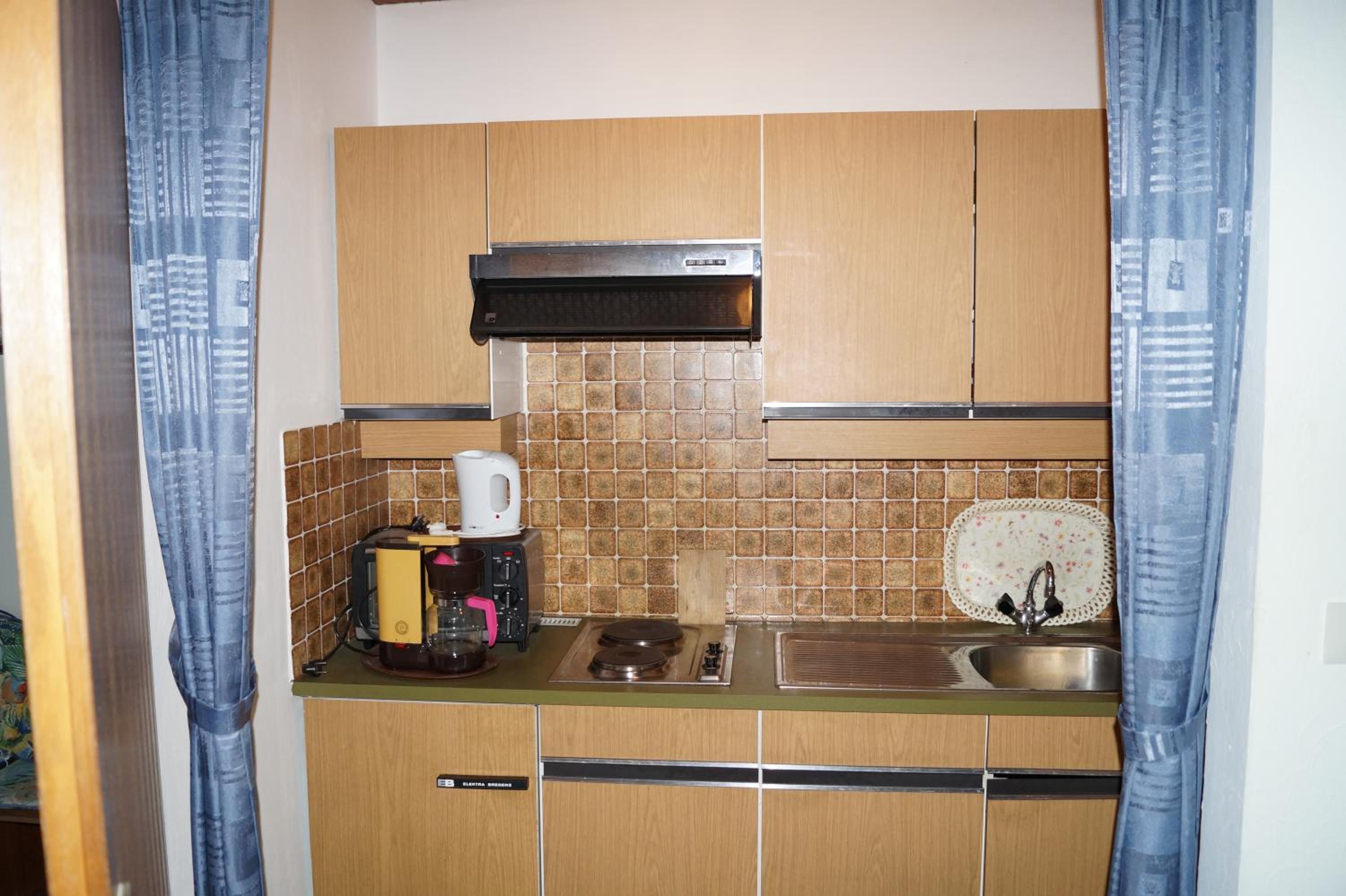 Appartment Karwendelblick