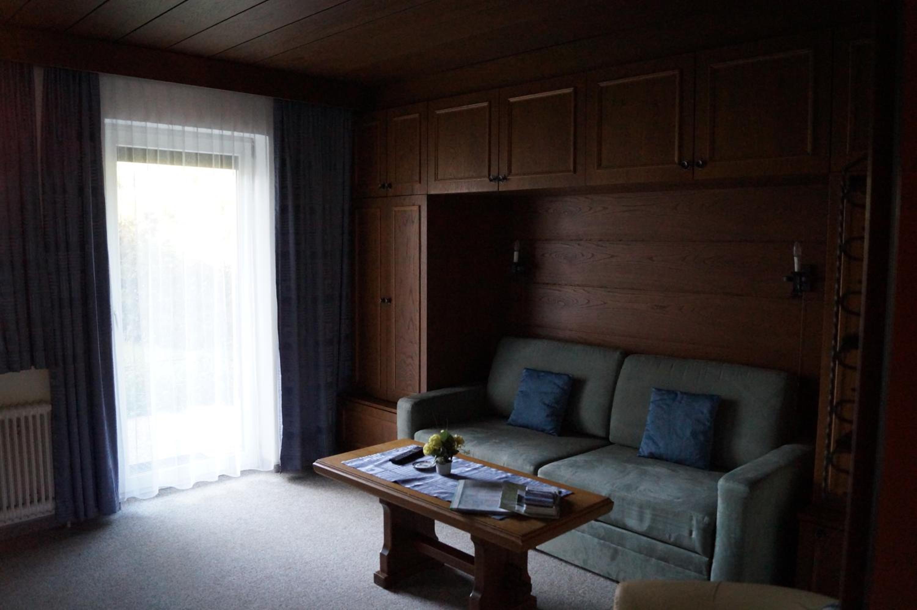Appartment Karwendelblick