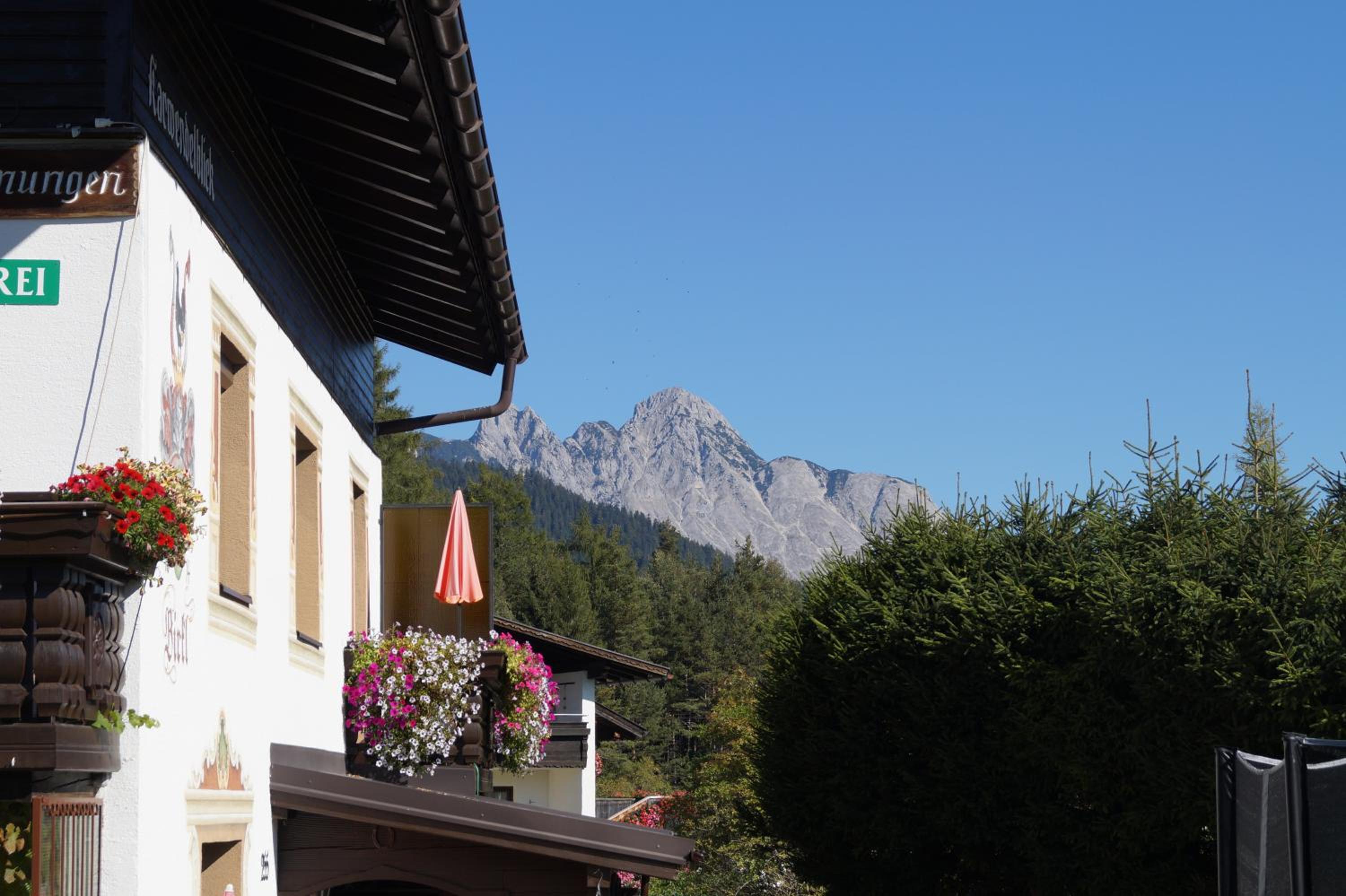 Appartment Karwendelblick