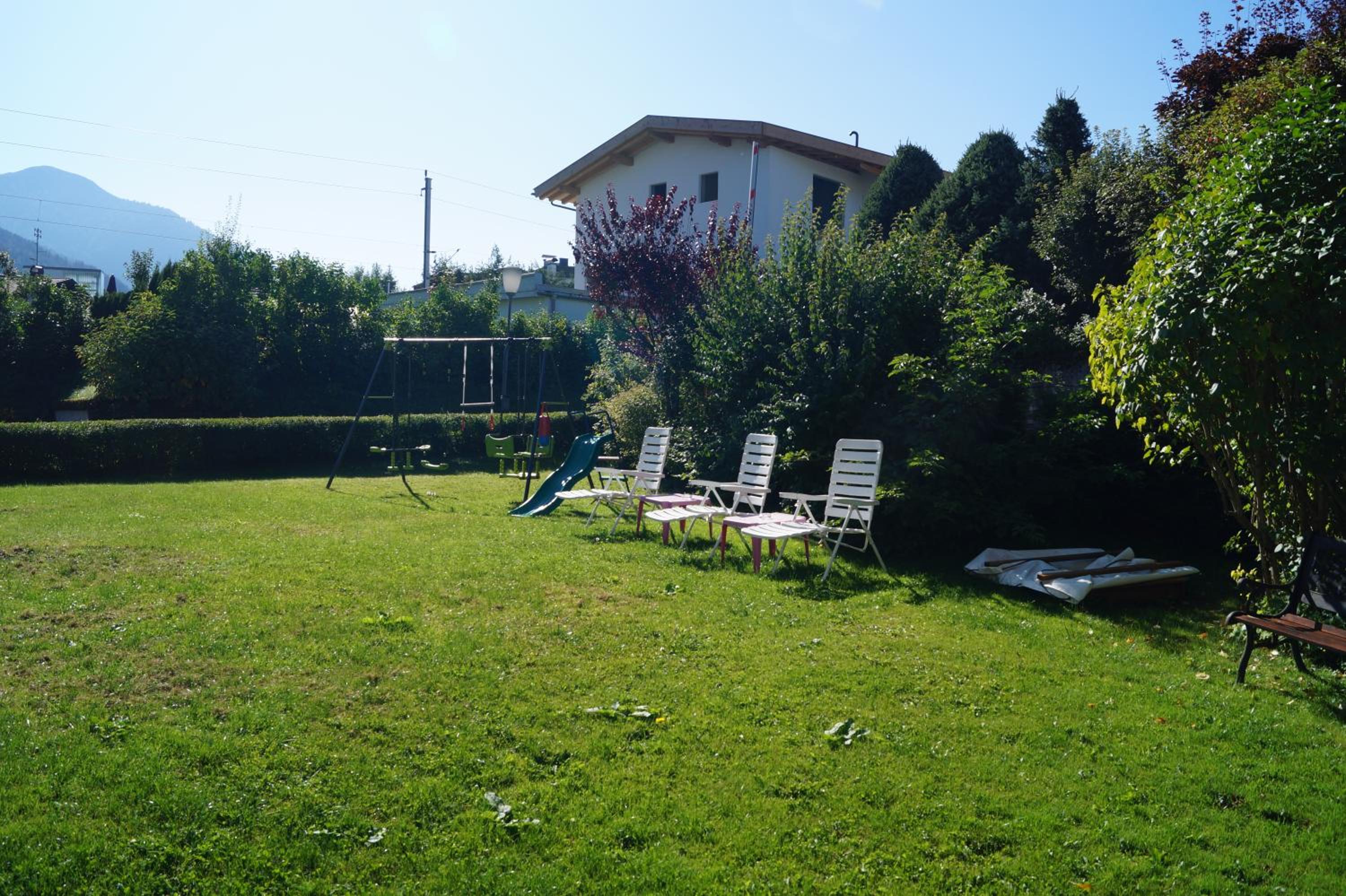 Appartment Karwendelblick