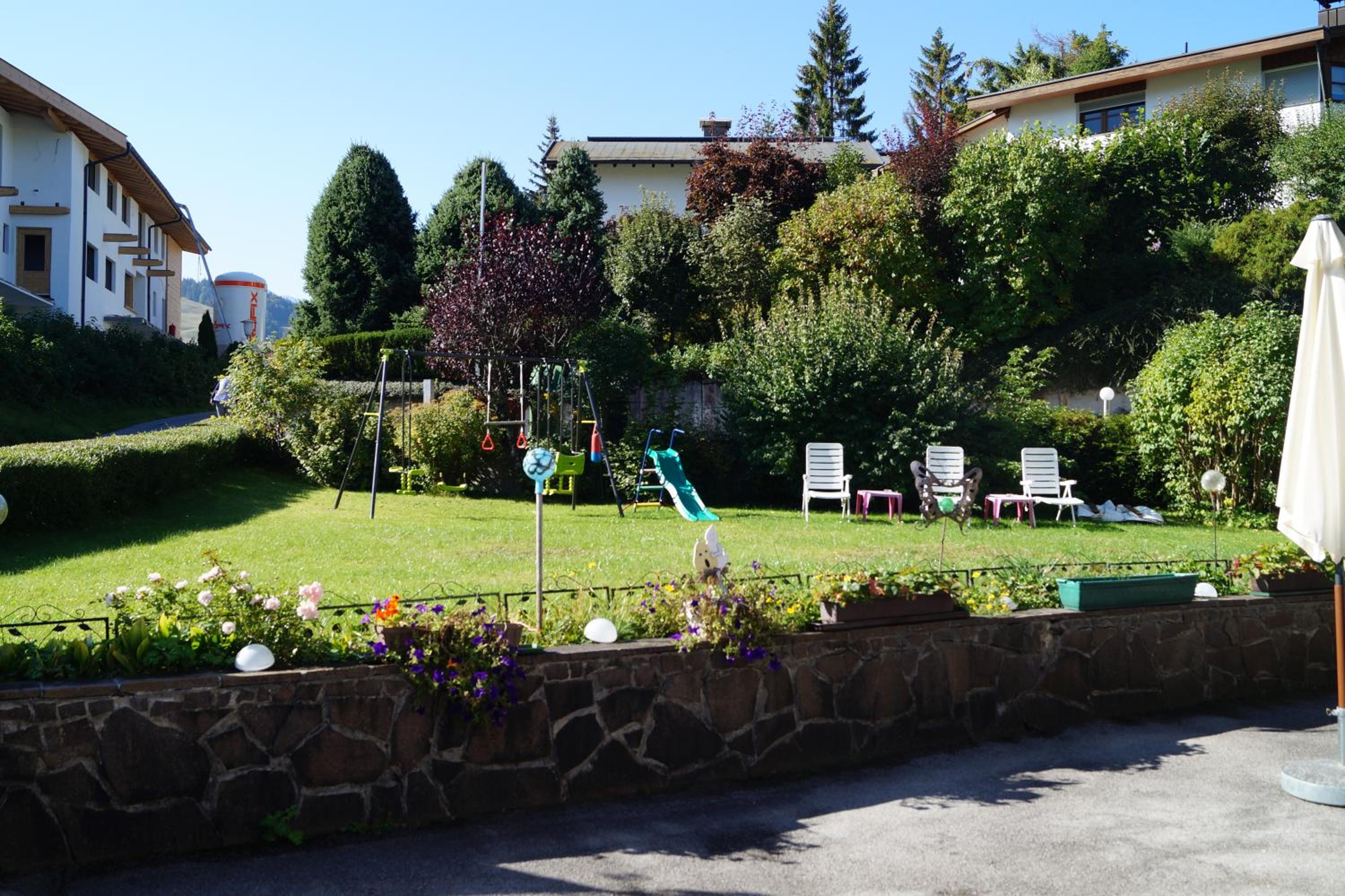Appartment Karwendelblick
