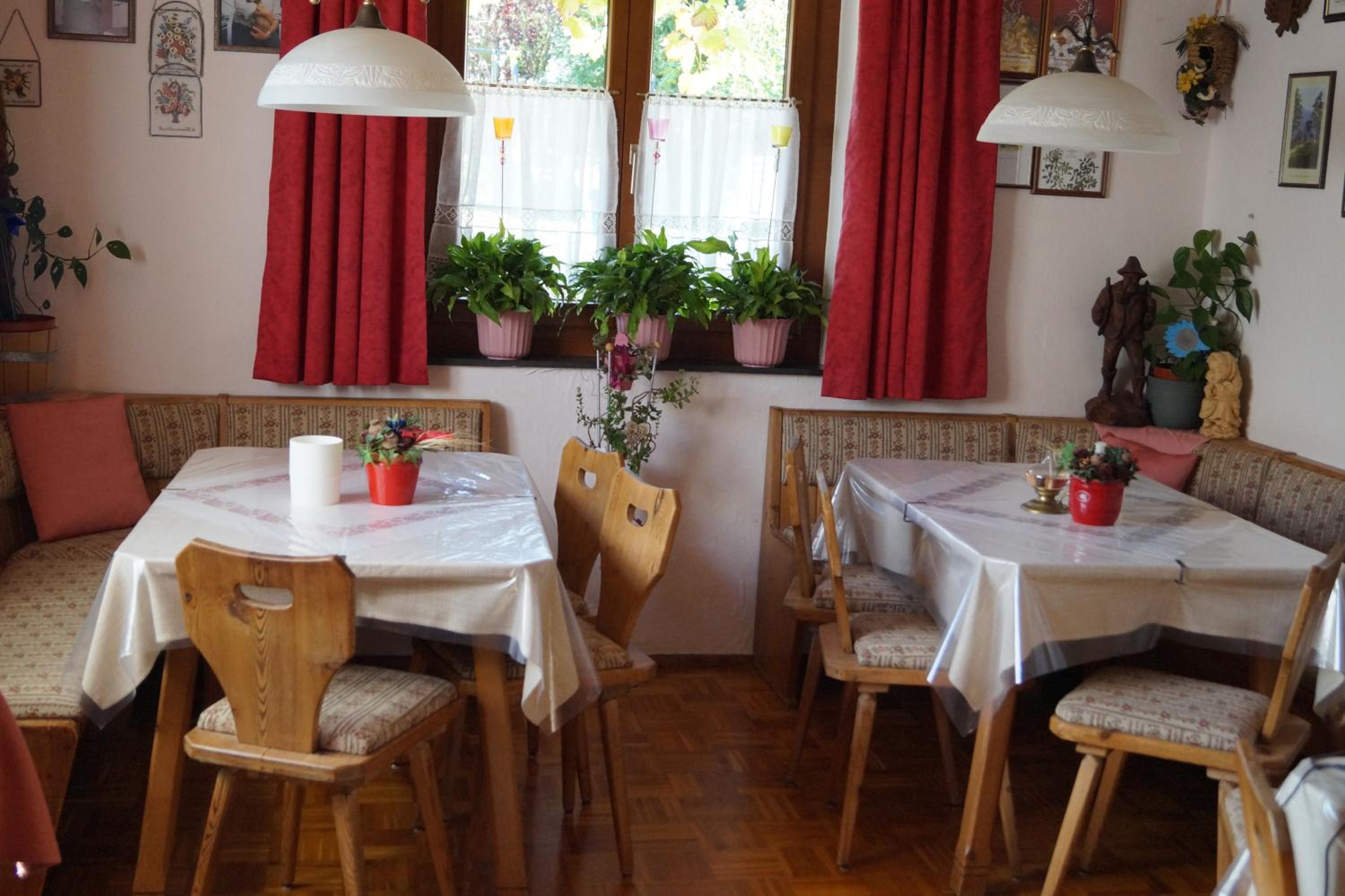 Appartment Karwendelblick