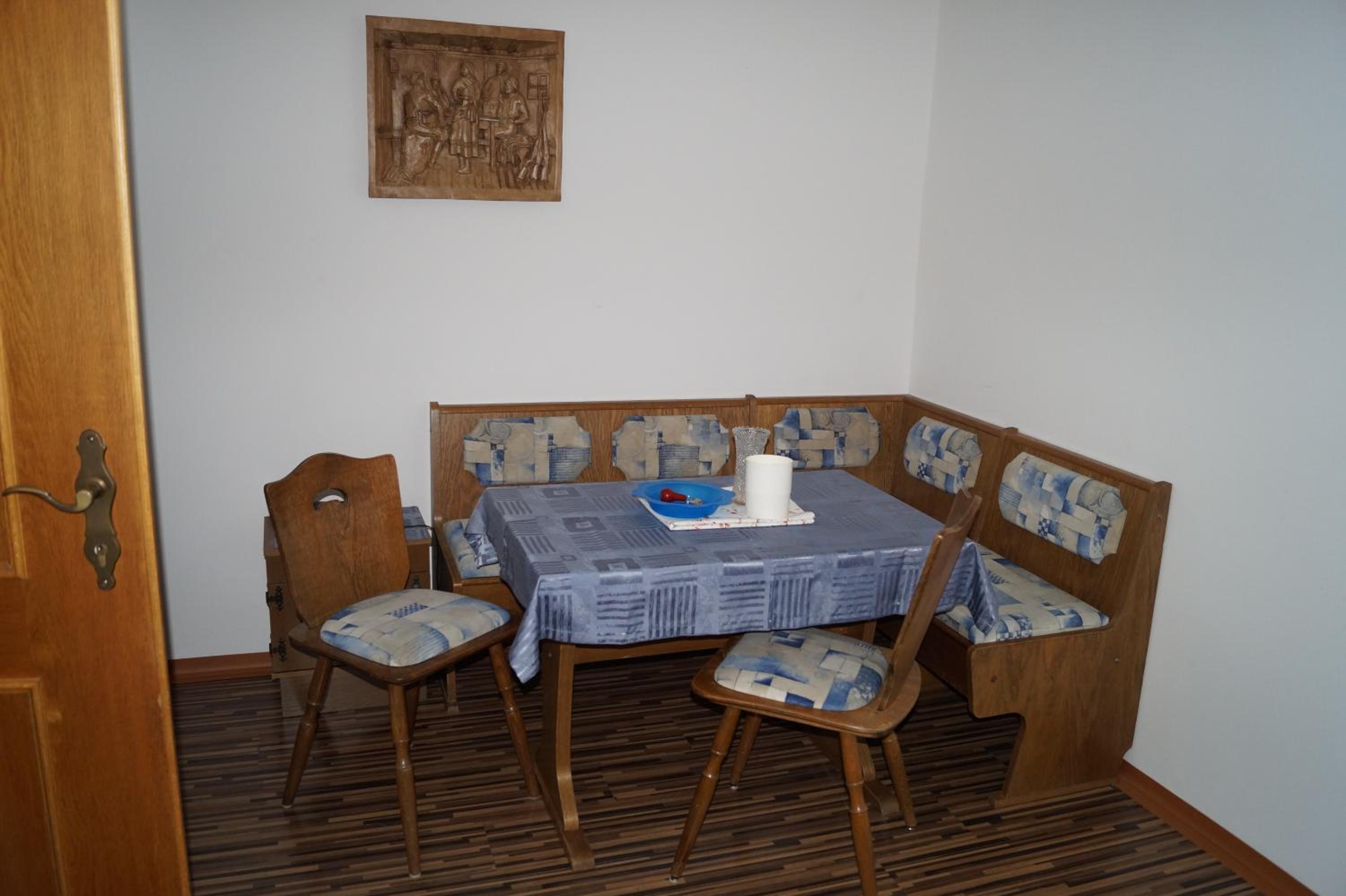Appartment Karwendelblick