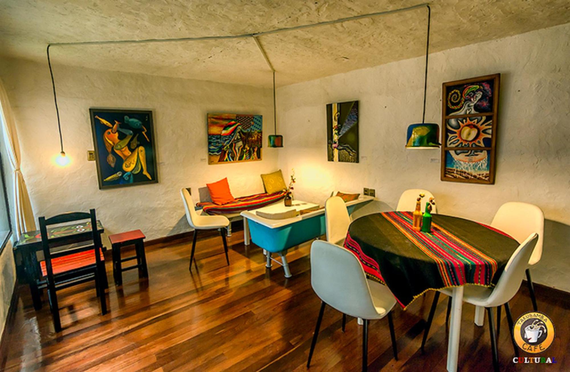 CasArte Takubamba B&B