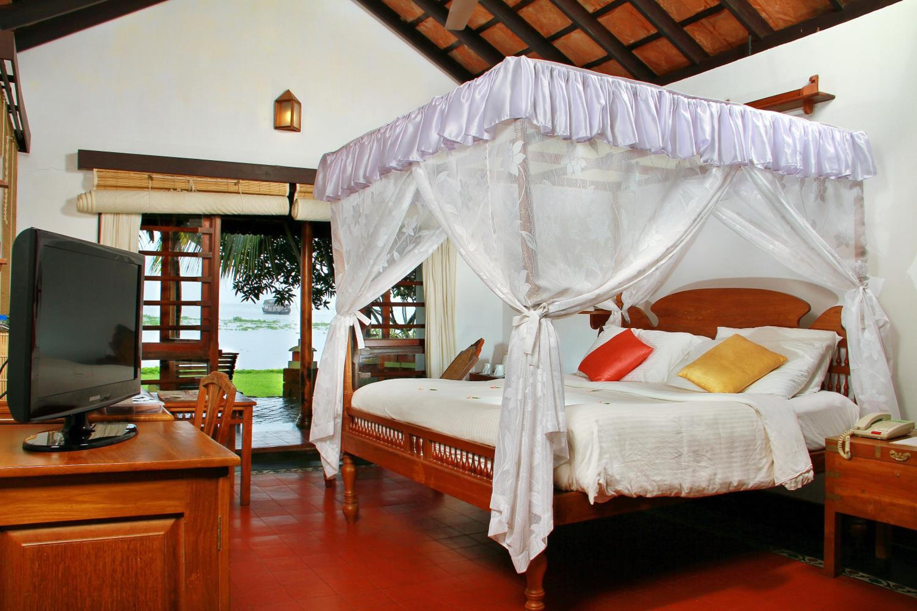 Punnamada Resort, photo 20