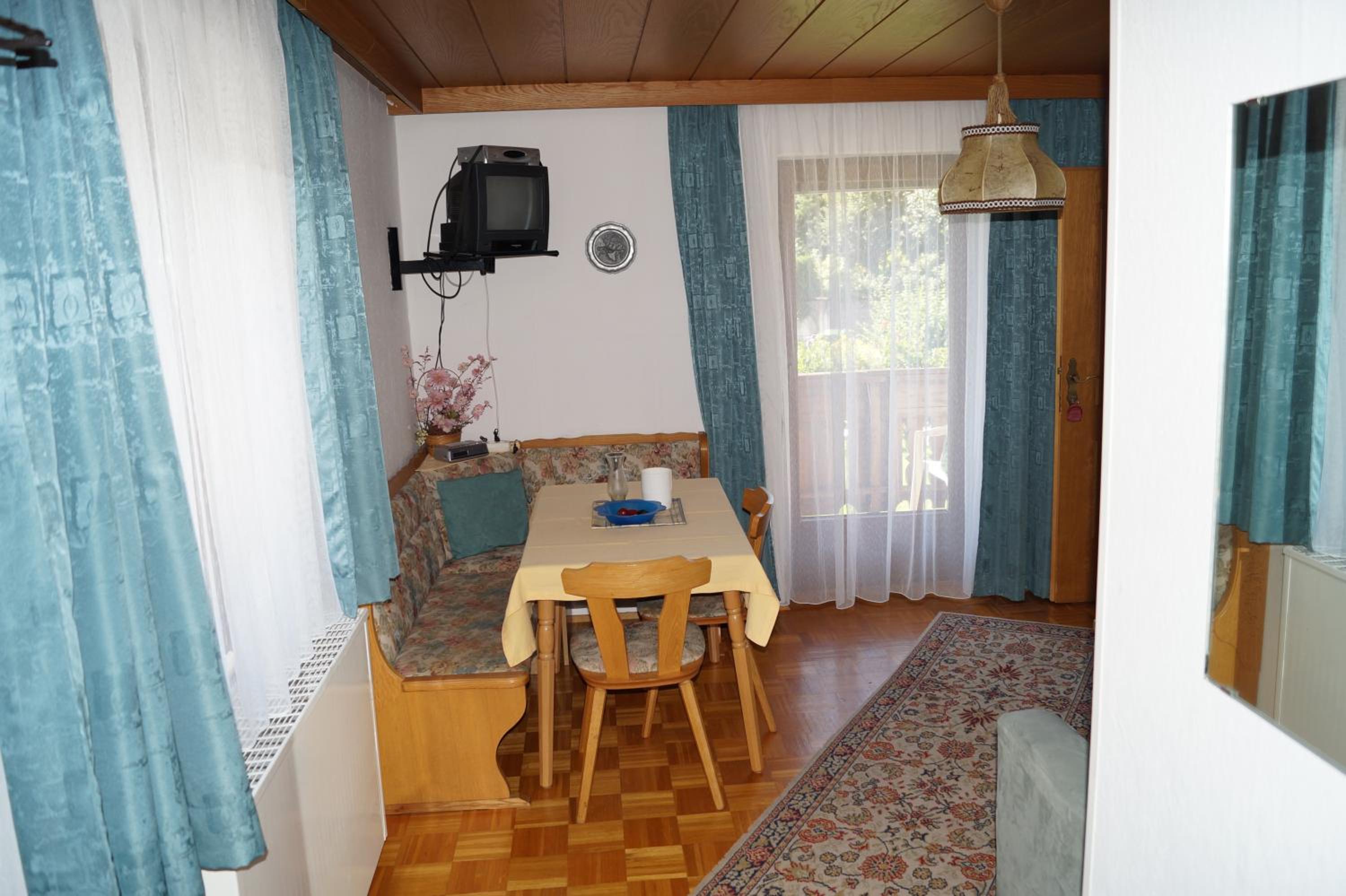 Appartment Karwendelblick