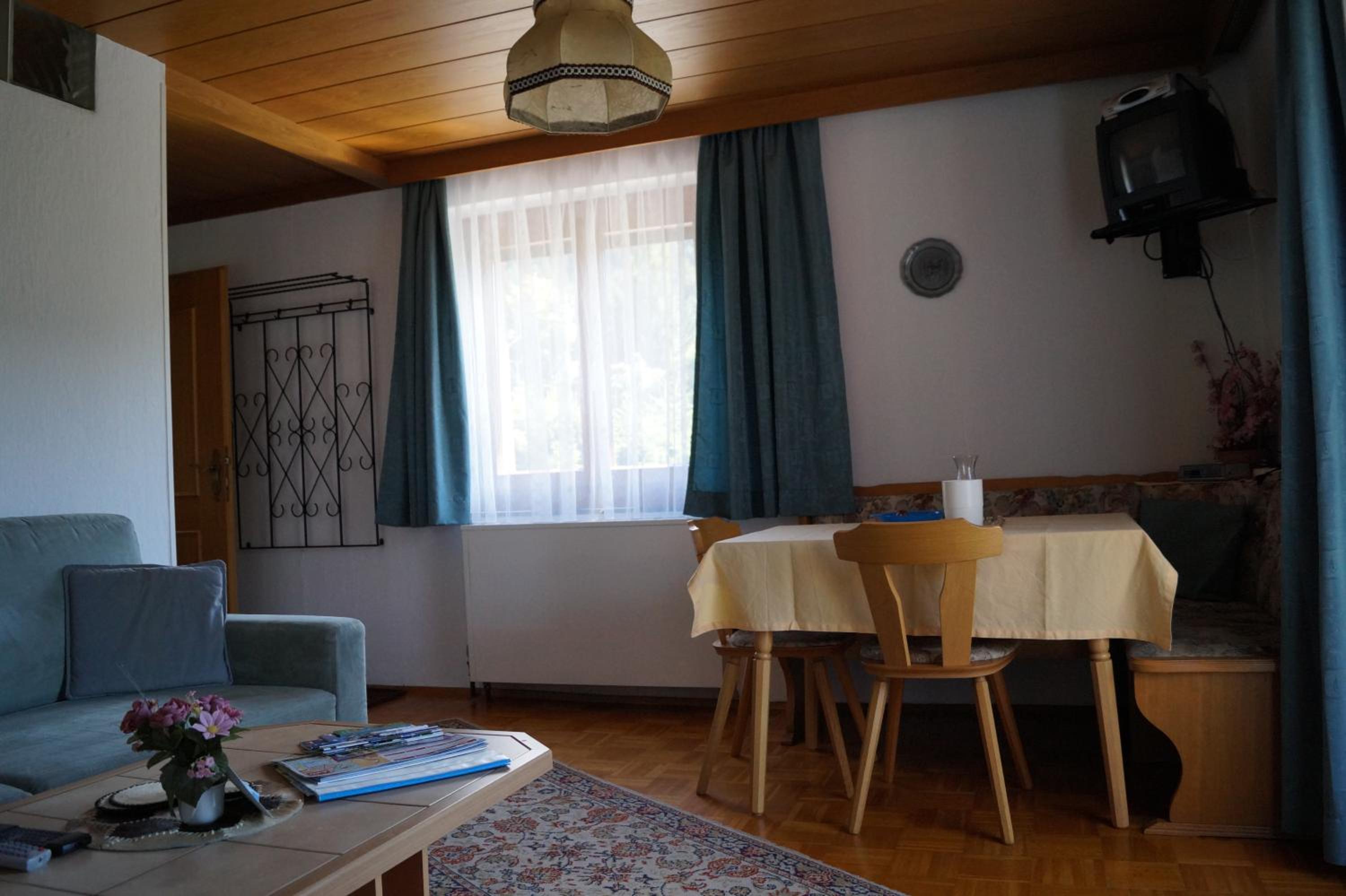 Appartment Karwendelblick