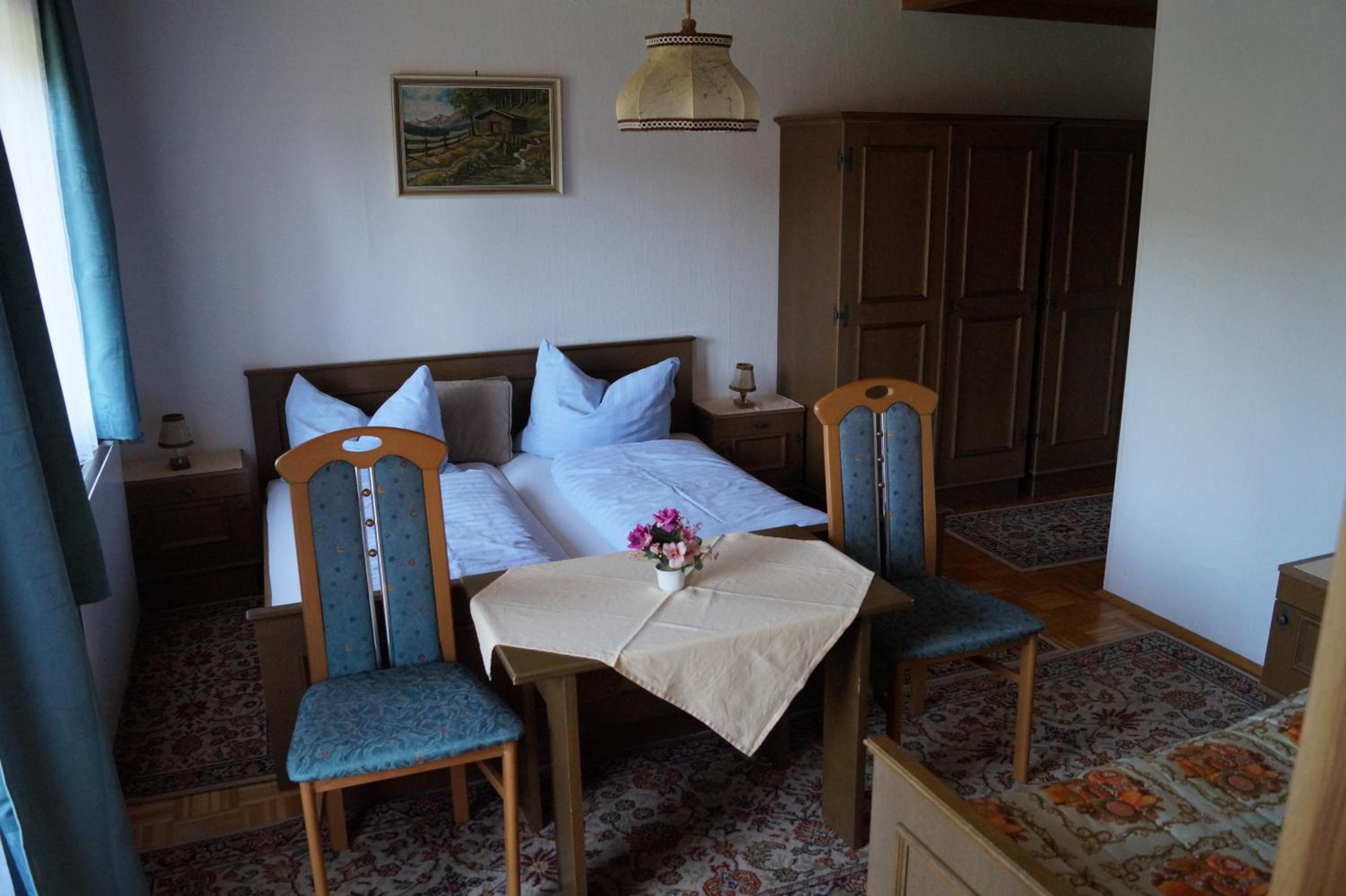 Appartment Karwendelblick