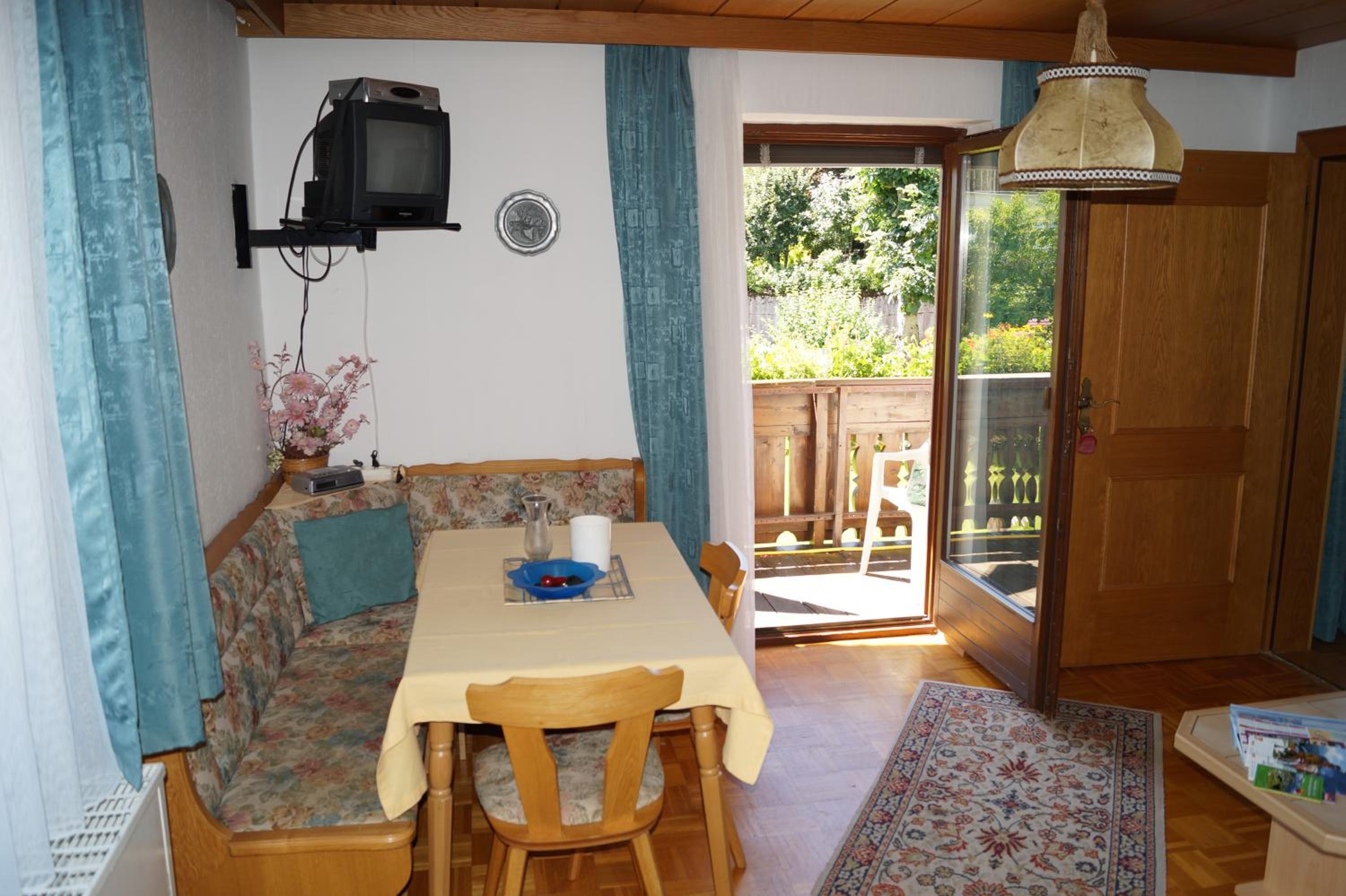 Appartment Karwendelblick