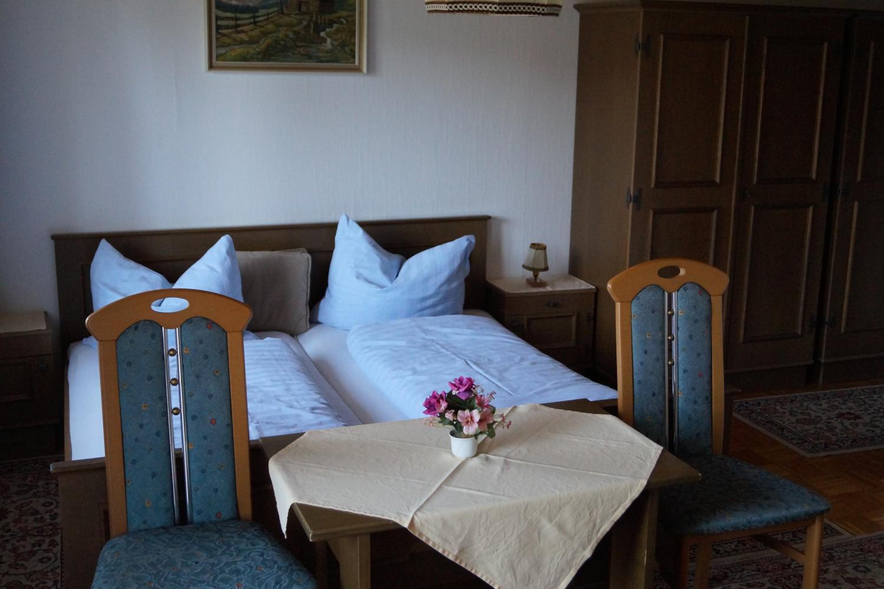 Appartment Karwendelblick