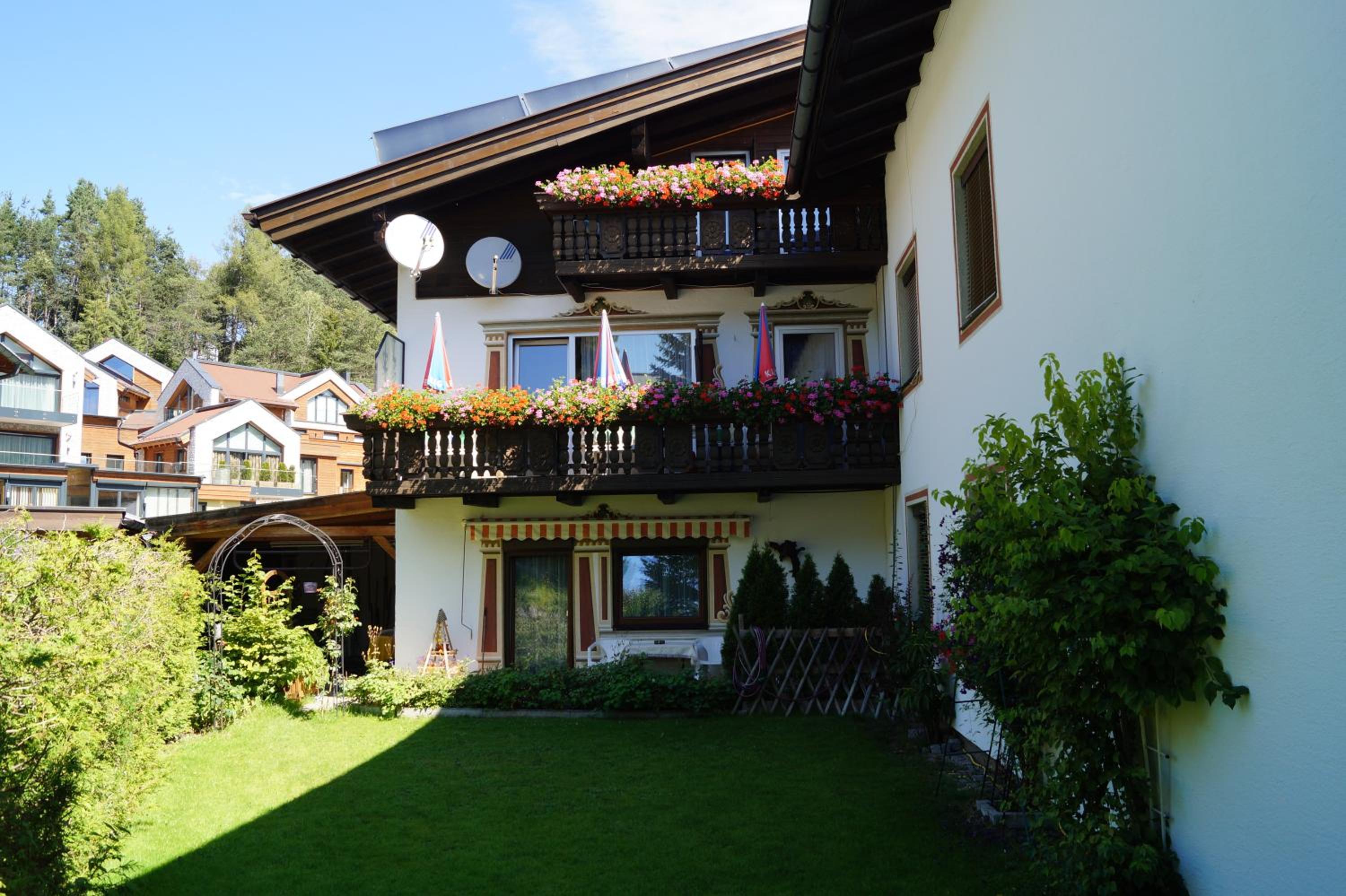 Appartment Karwendelblick