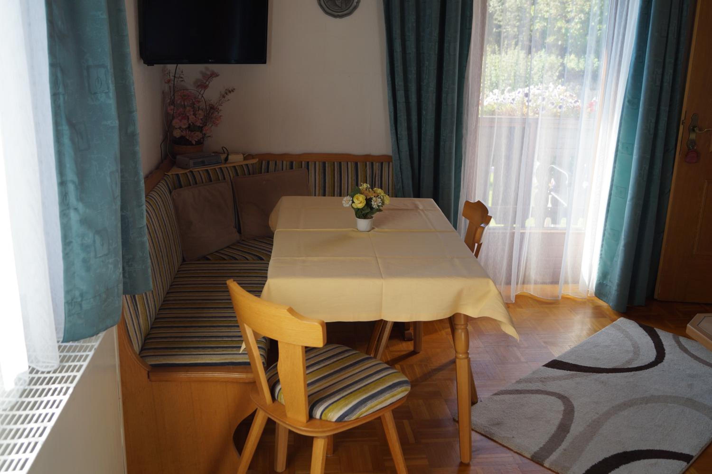 Appartment Karwendelblick