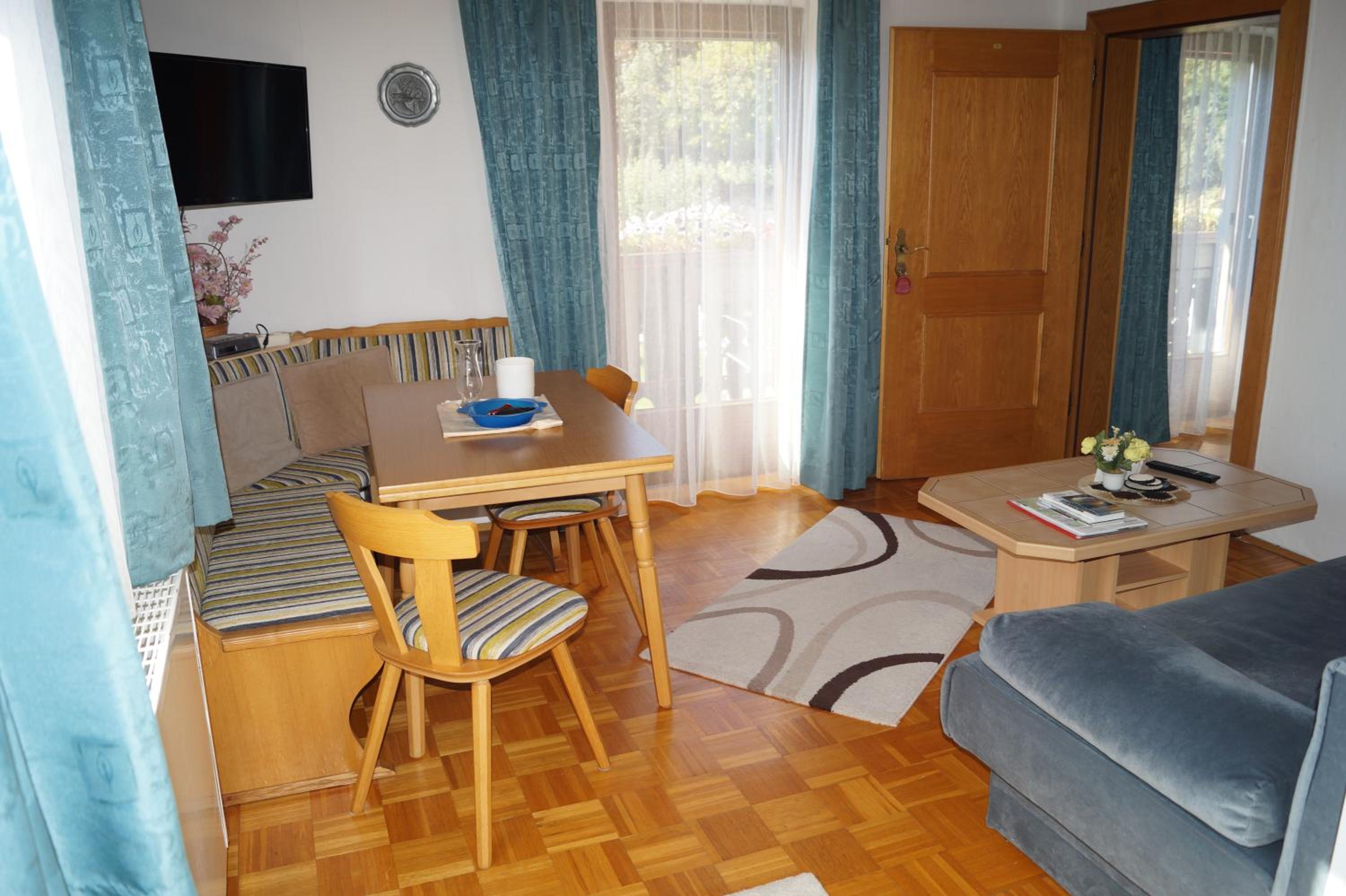 Appartment Karwendelblick