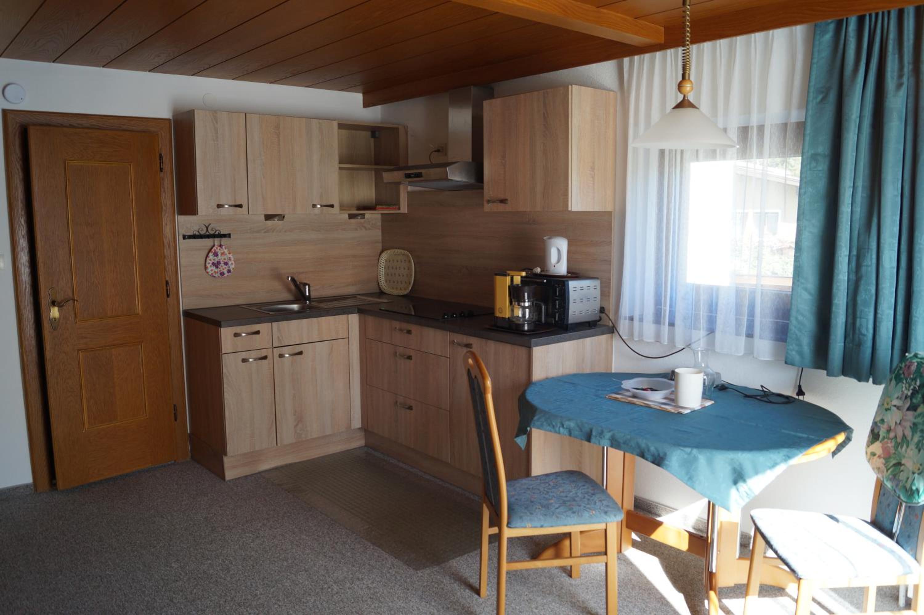 Appartment Karwendelblick
