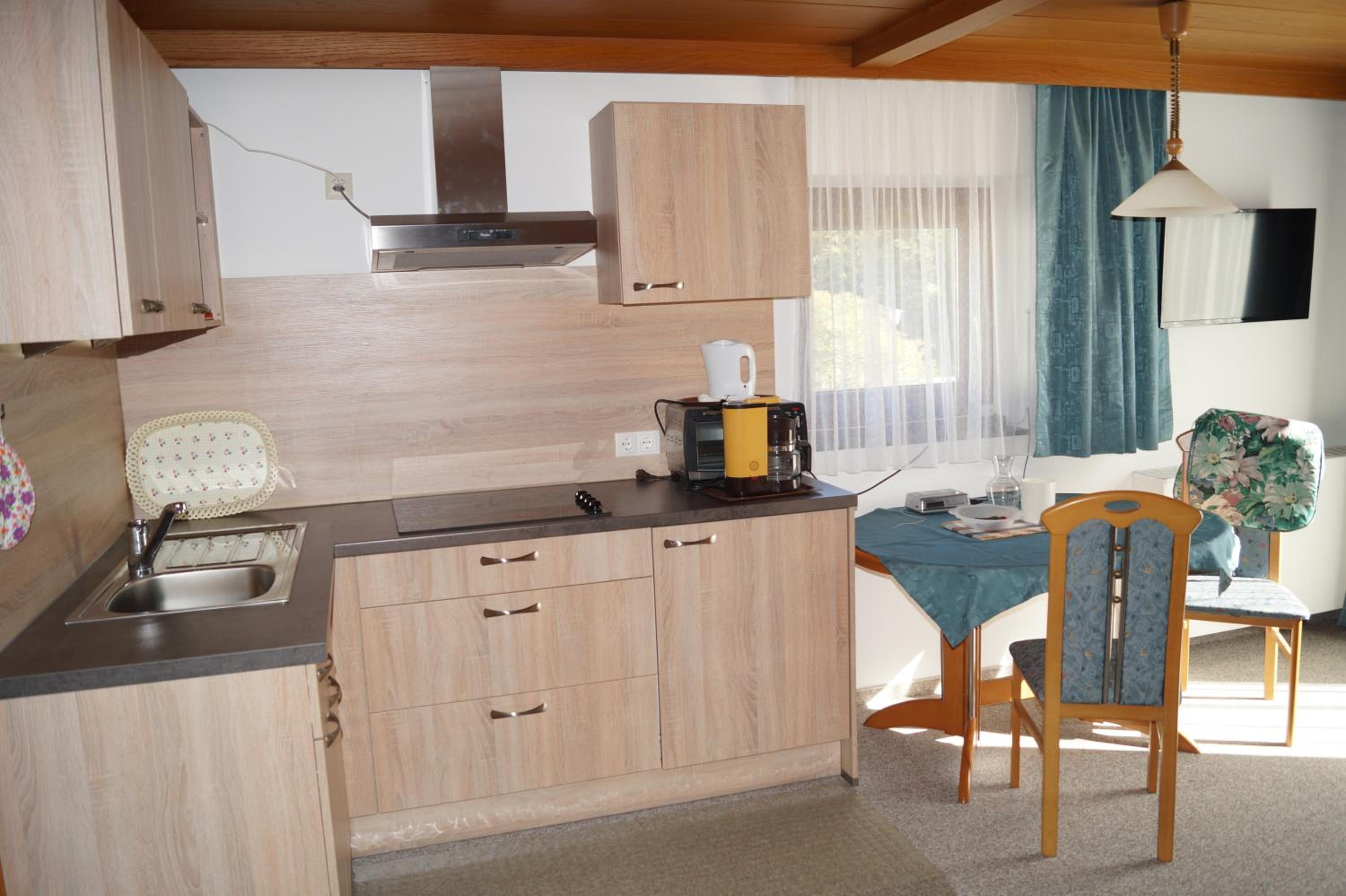 Appartment Karwendelblick