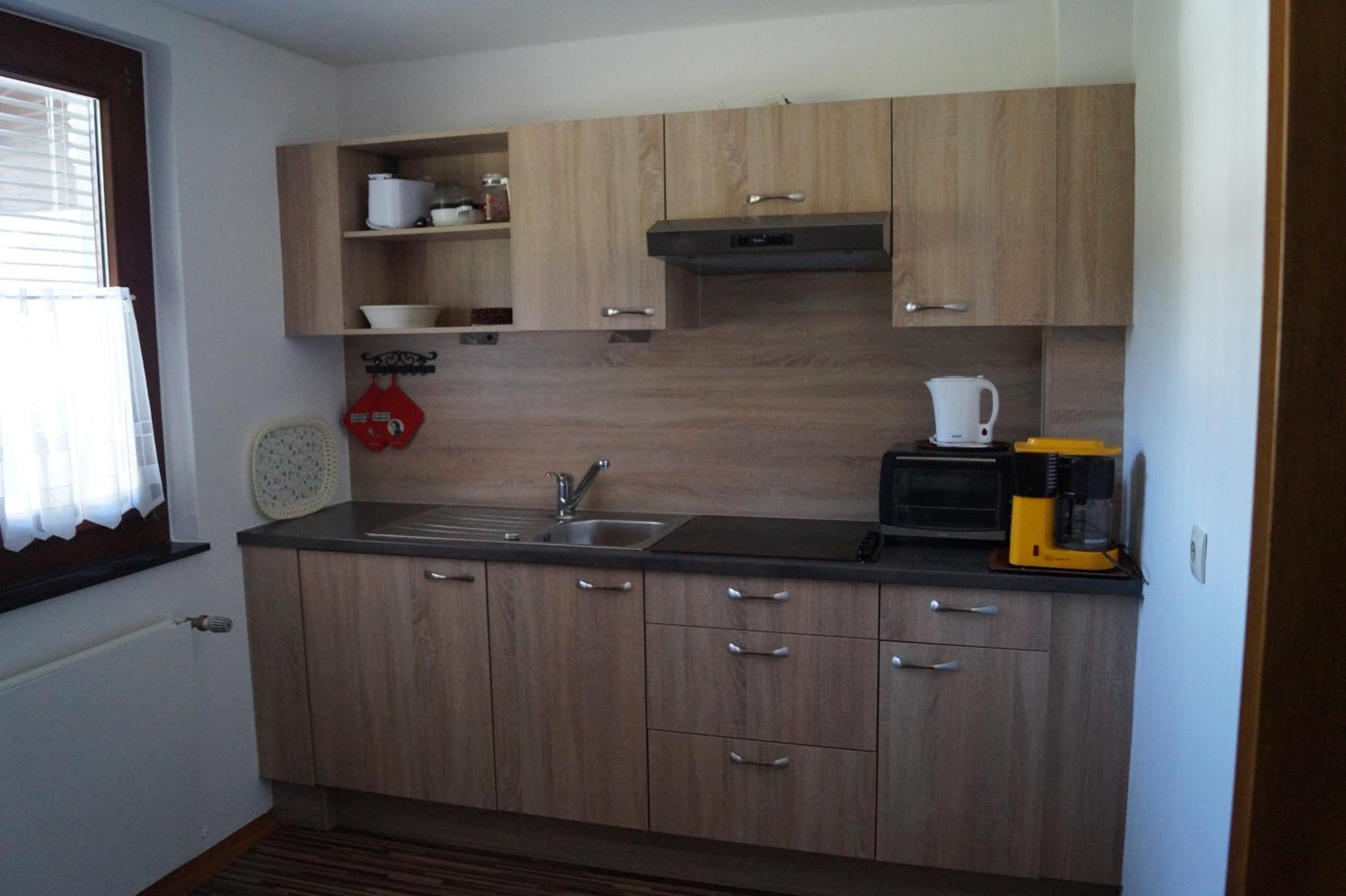 Appartment Karwendelblick