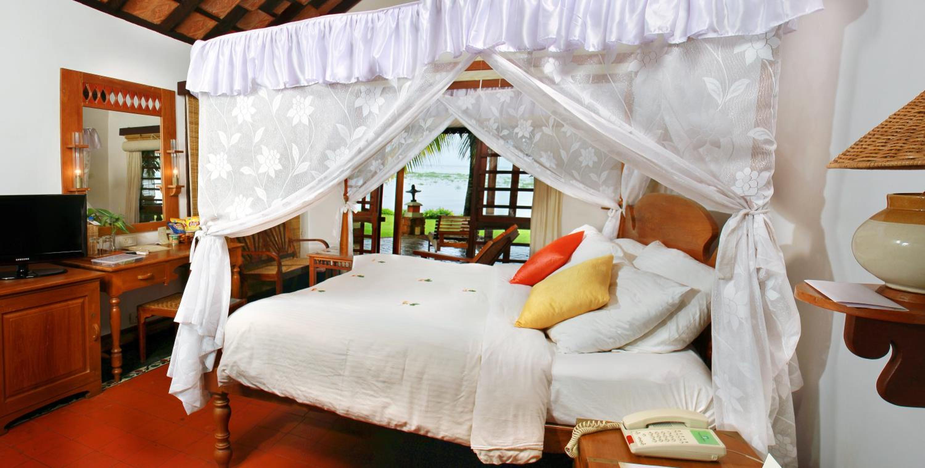 Punnamada Resort, photo 88