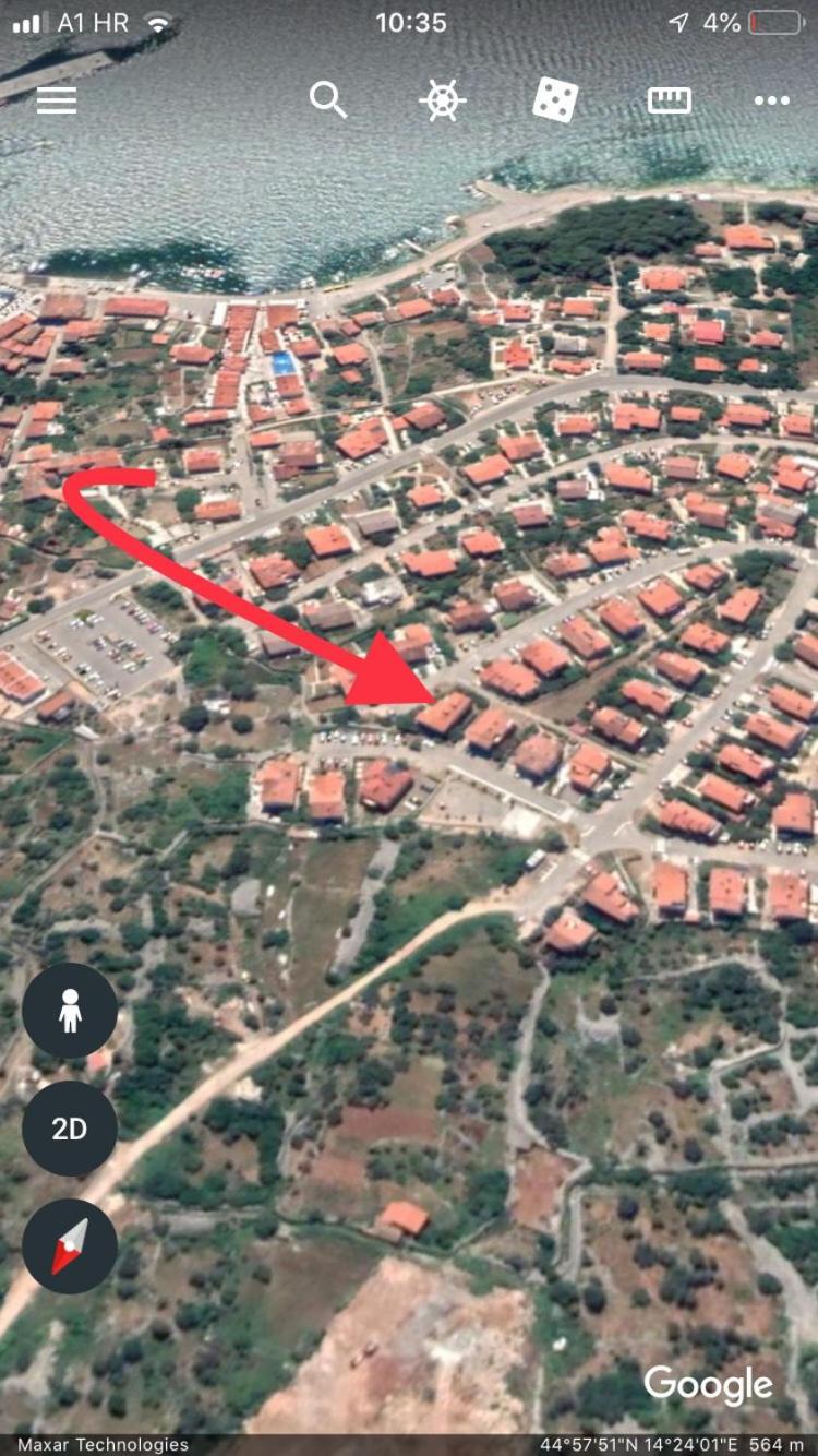 Apartment Diminic Melin view 2