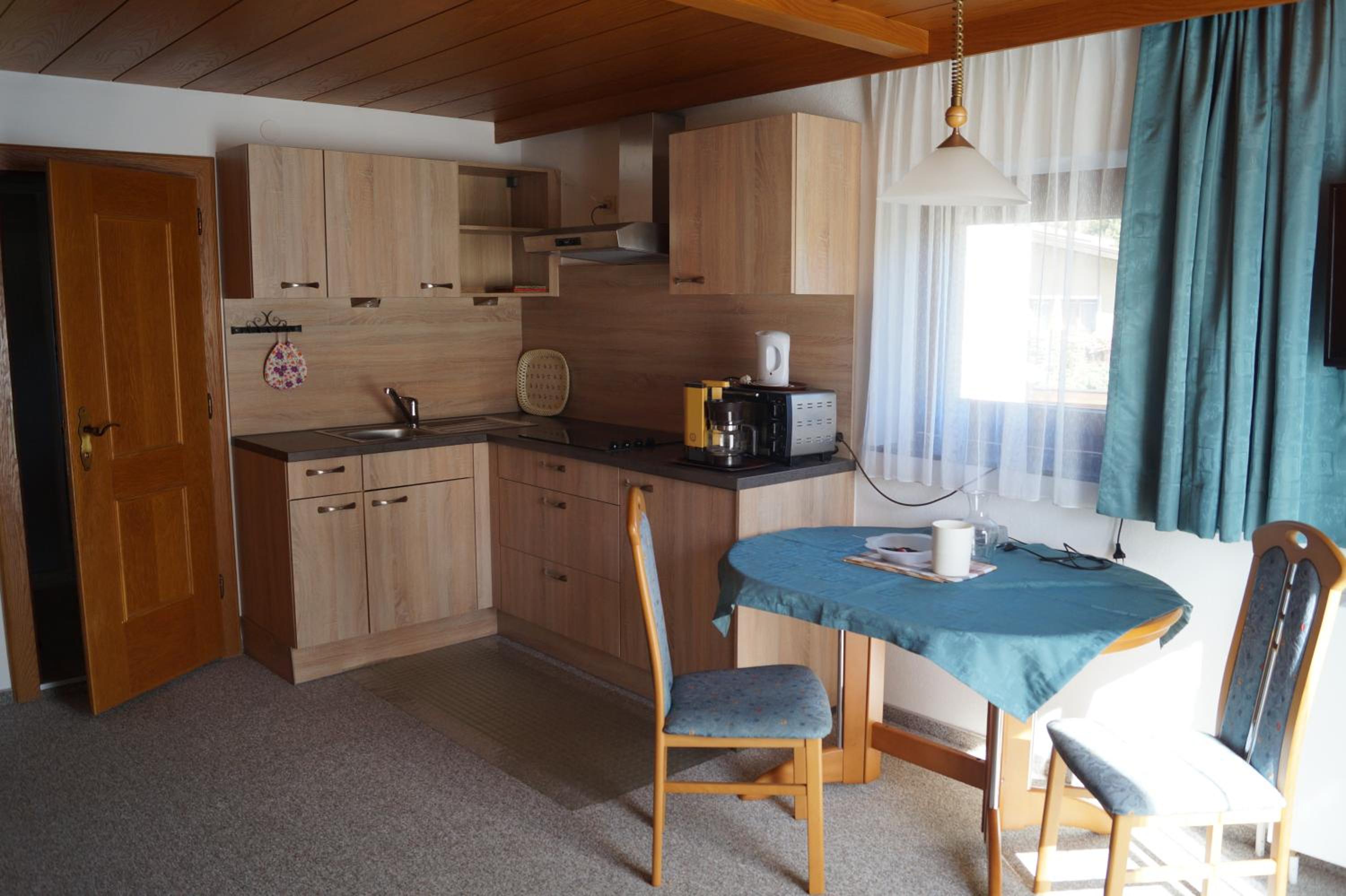Appartment Karwendelblick
