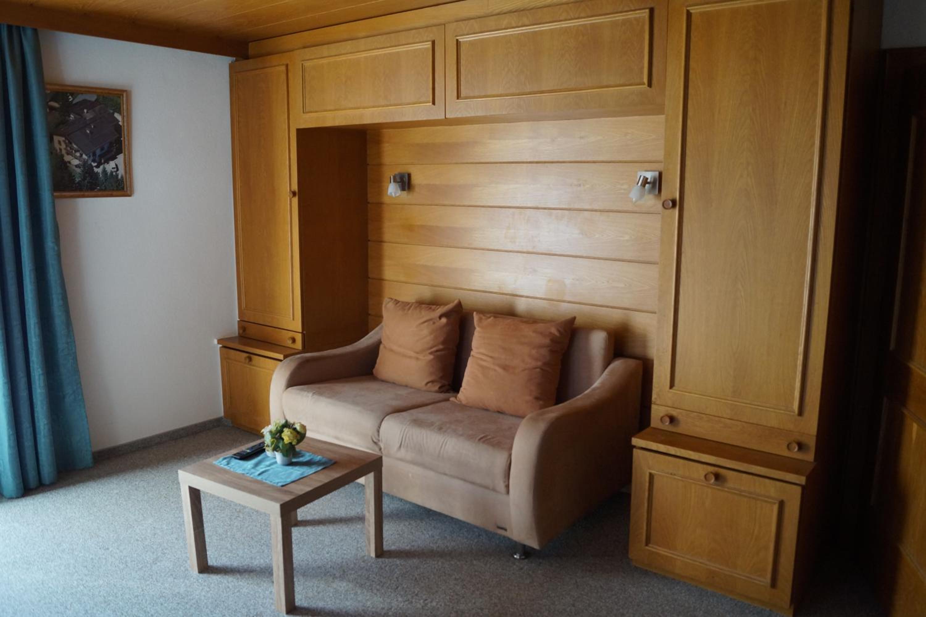 Appartment Karwendelblick