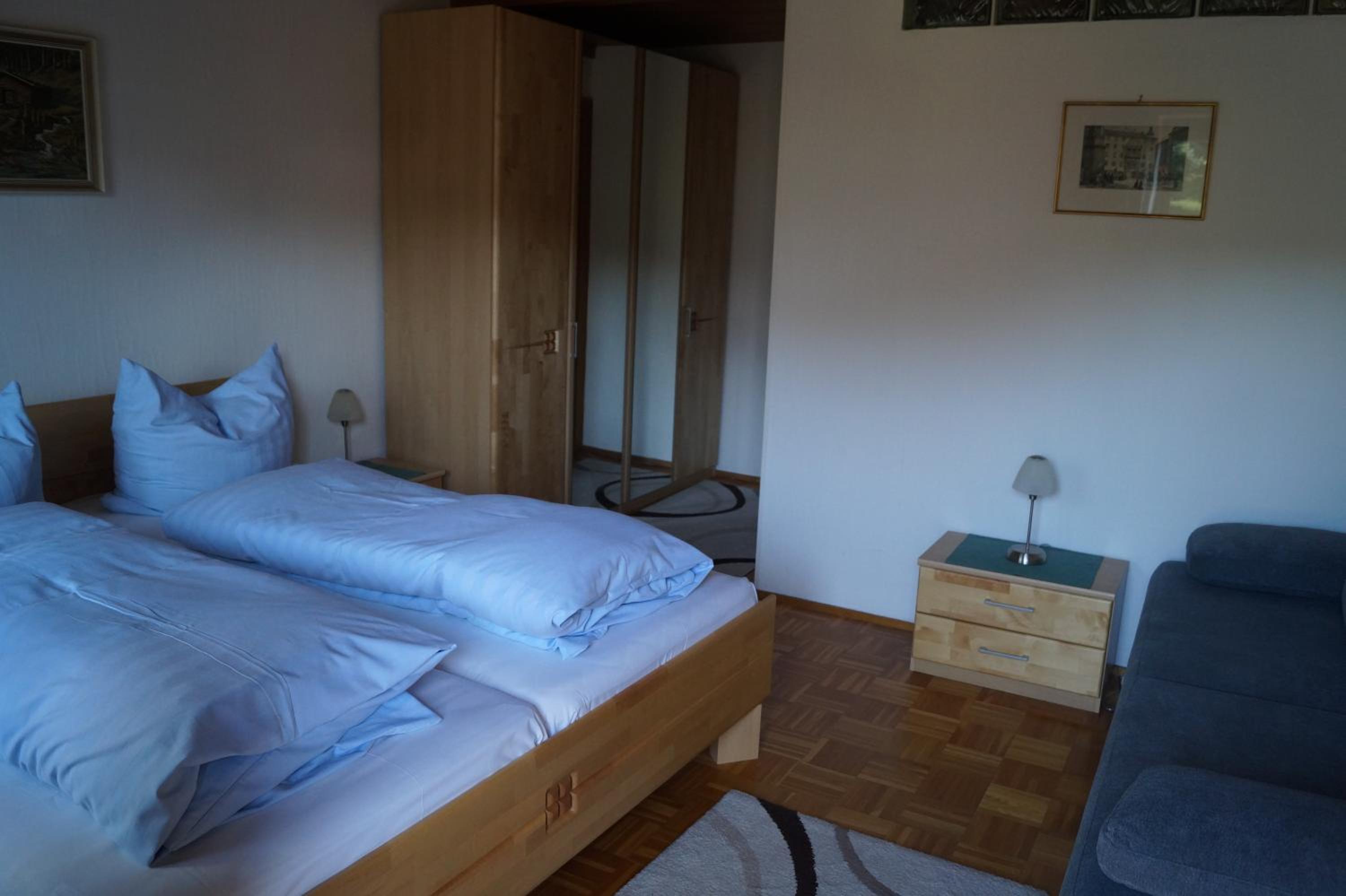 Appartment Karwendelblick
