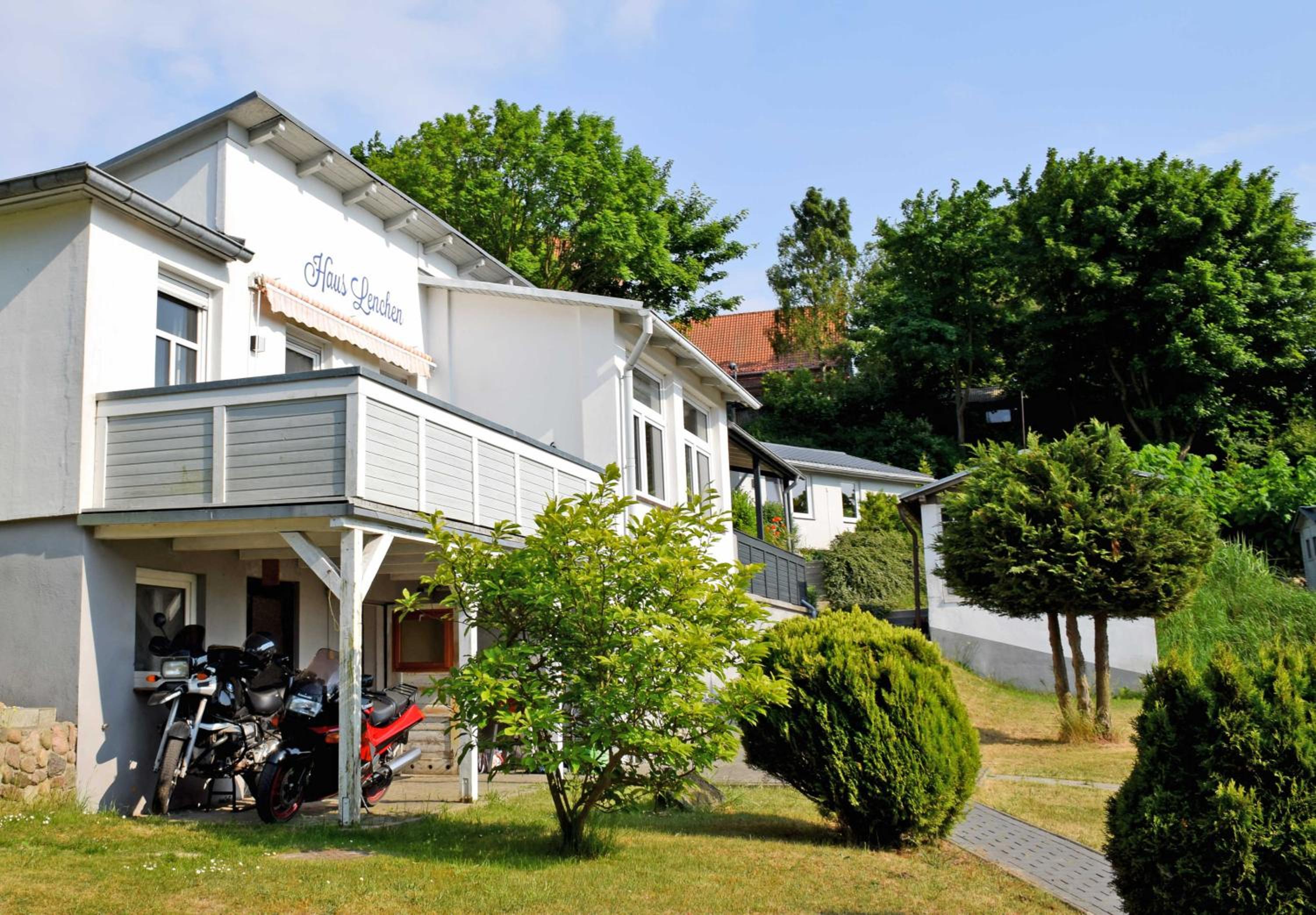 Ferienwohnung 01 en Göhren