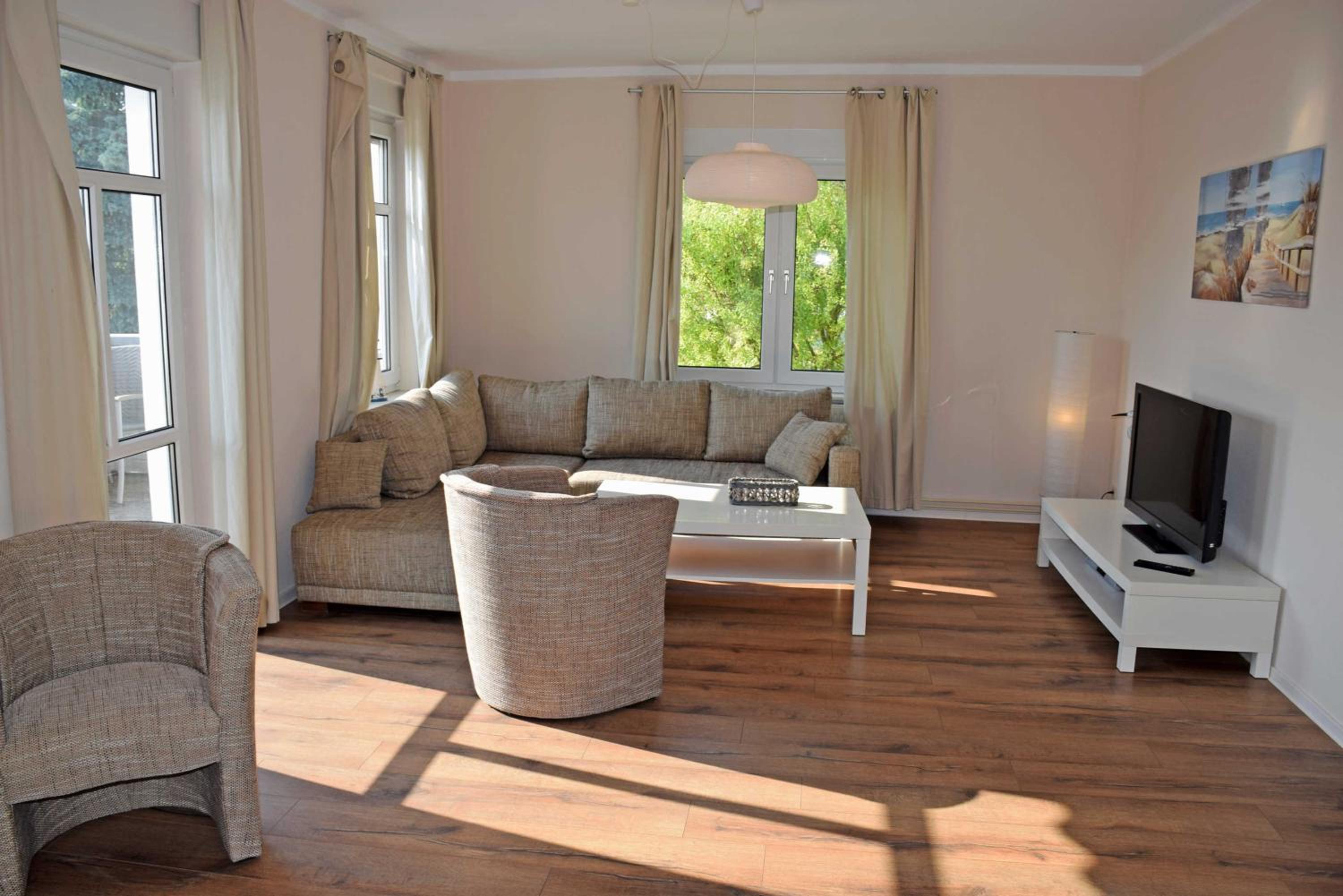 Ferienwohnung 01 en Göhren