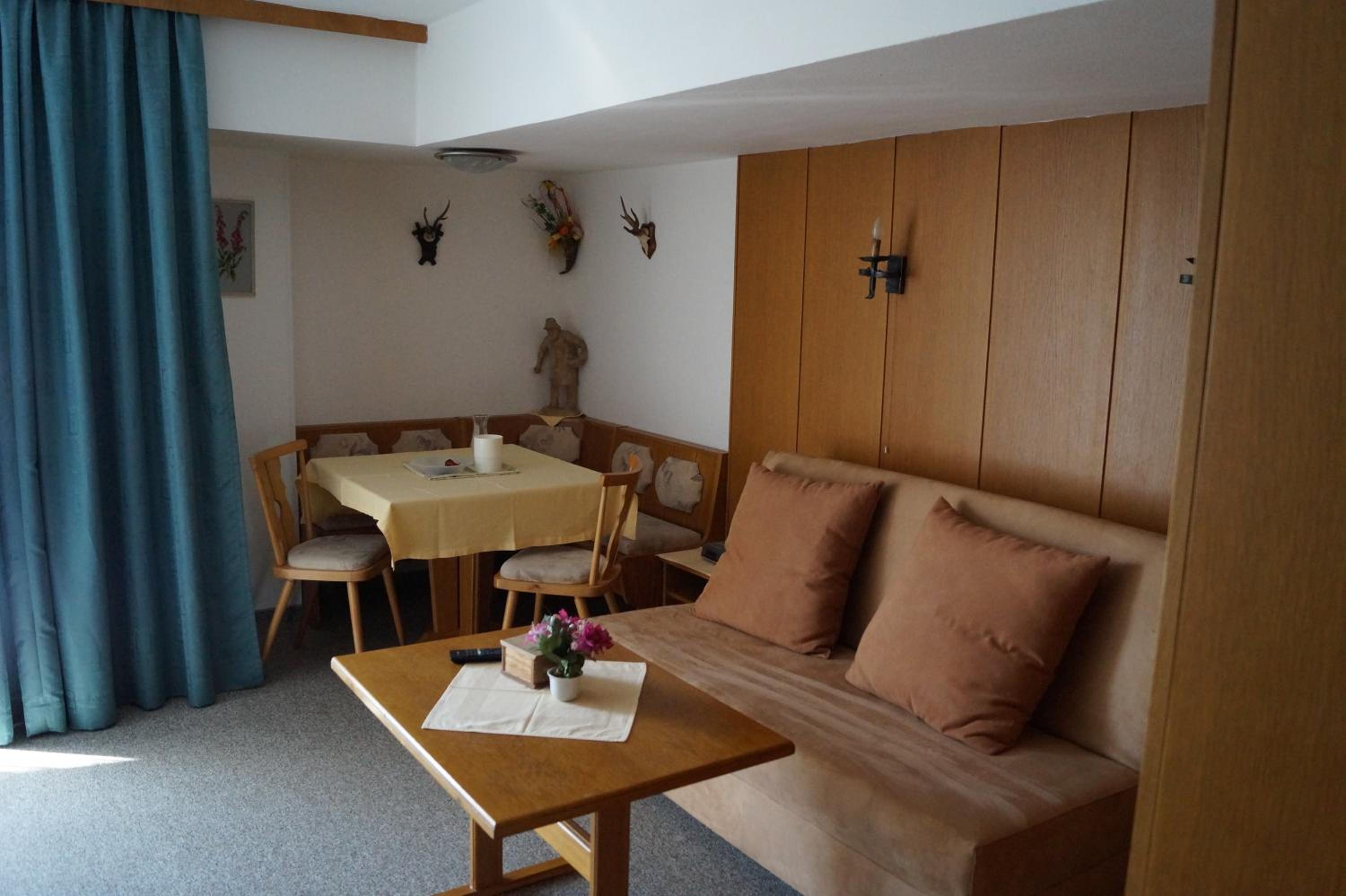 Appartment Karwendelblick
