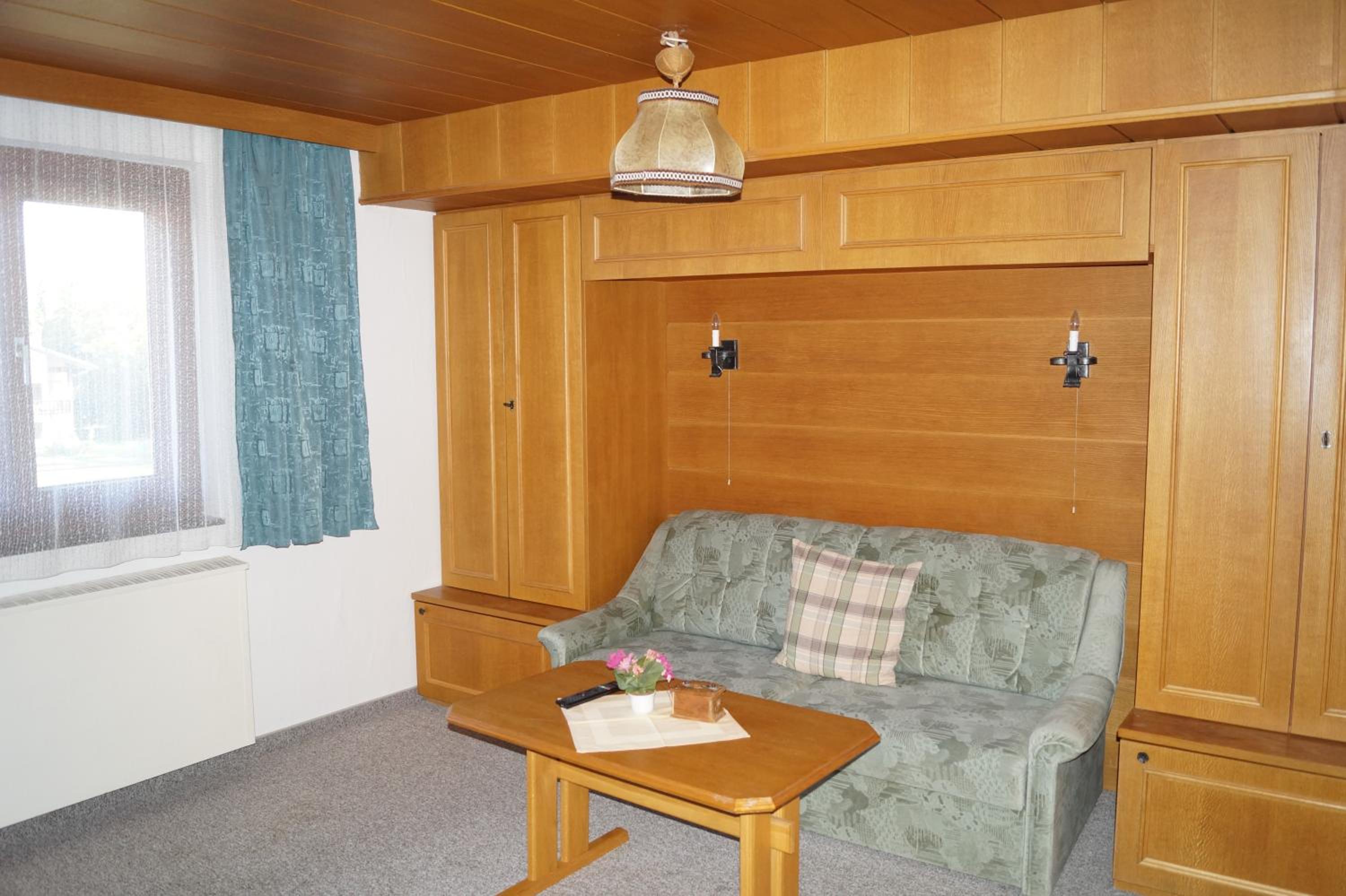 Appartment Karwendelblick