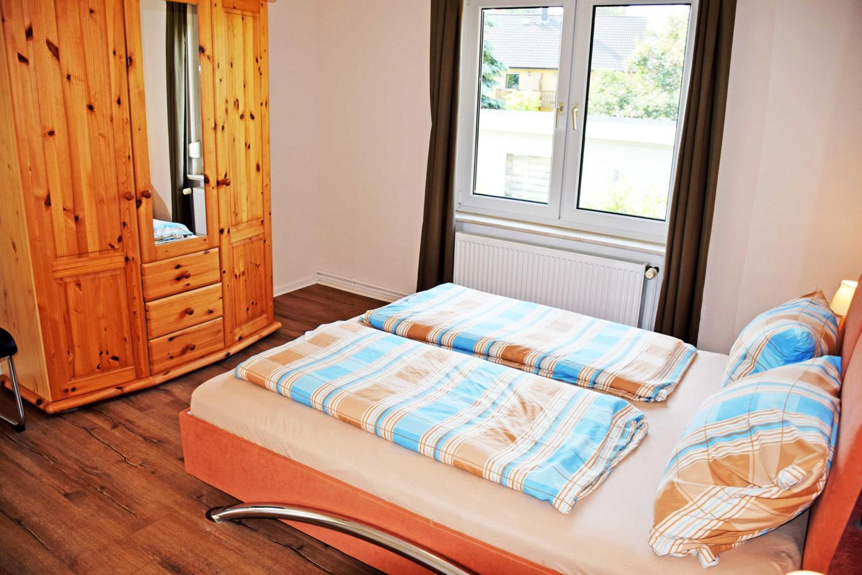 Ferienwohnung 01 en Göhren