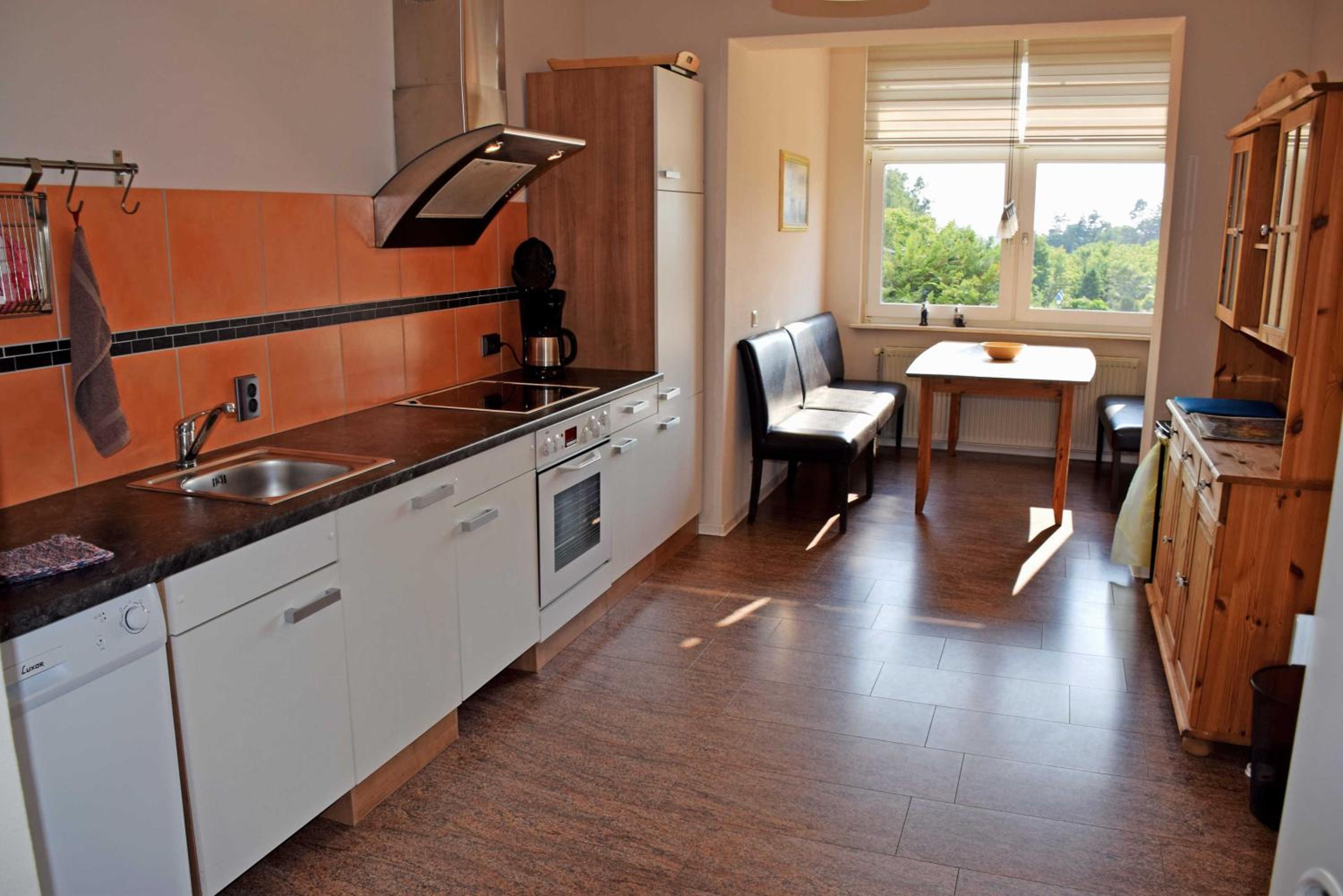 Ferienwohnung 01 en Göhren