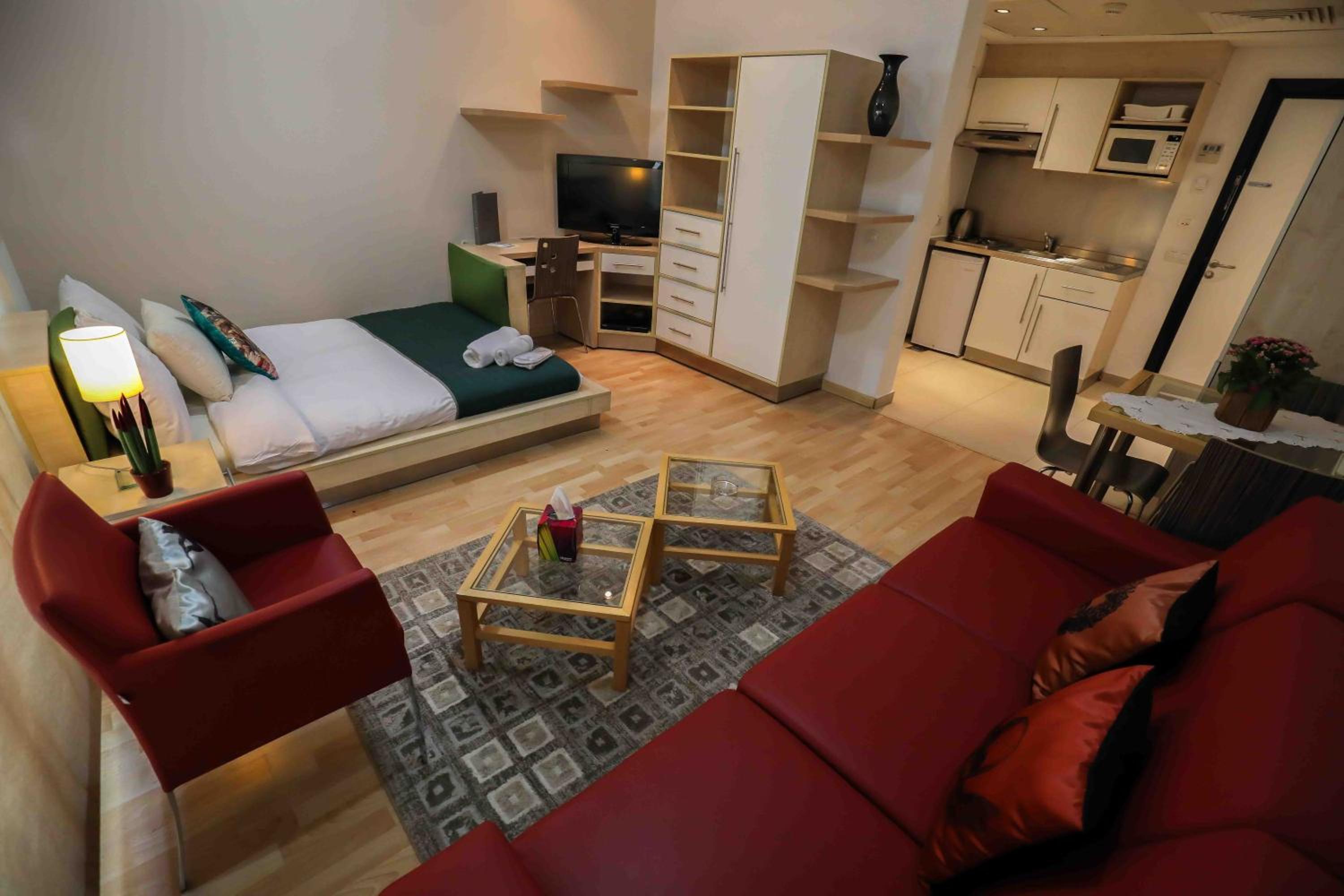 Sky Suites