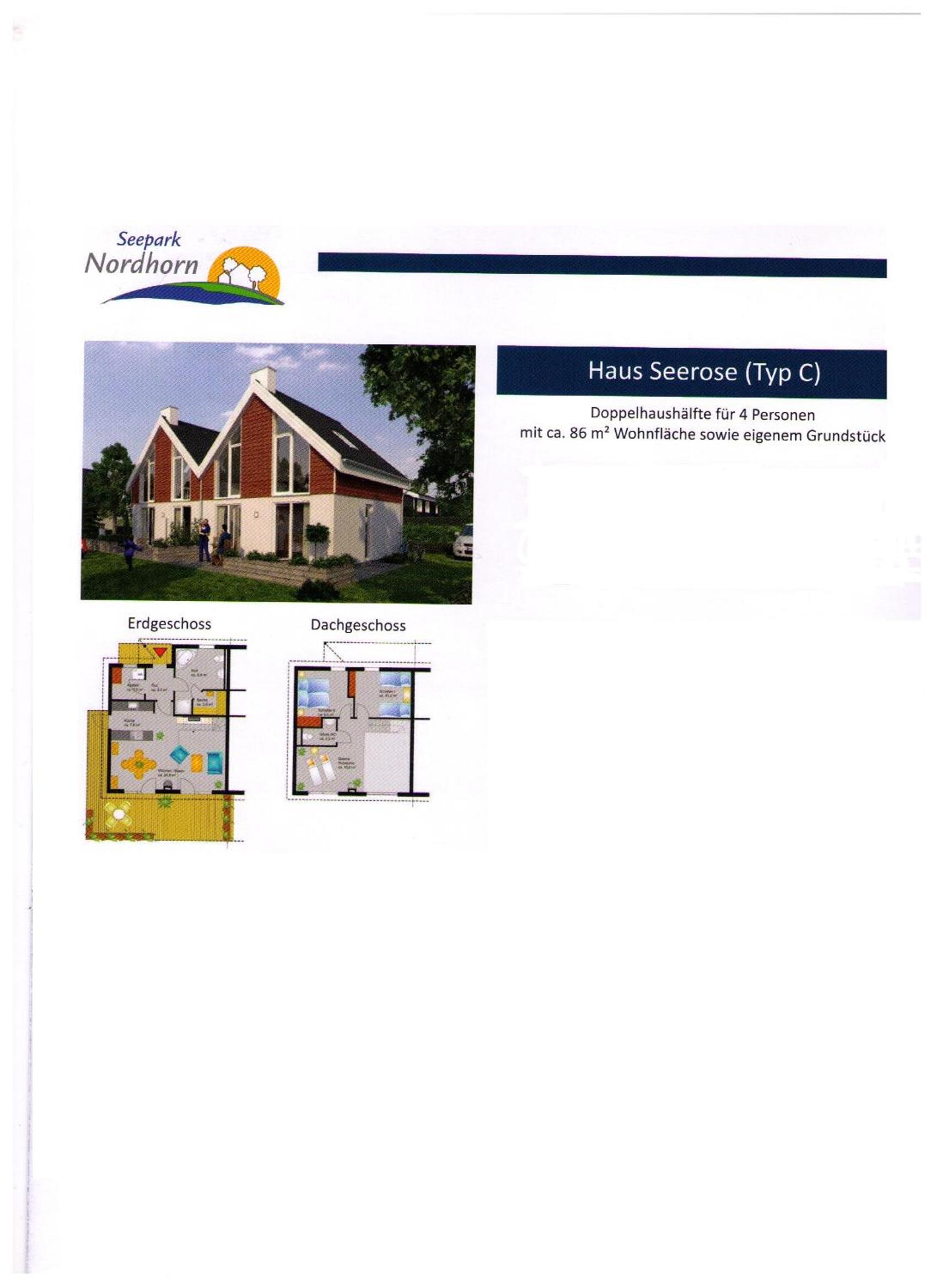 Ferienhaus Nordhorn - Haus Am See