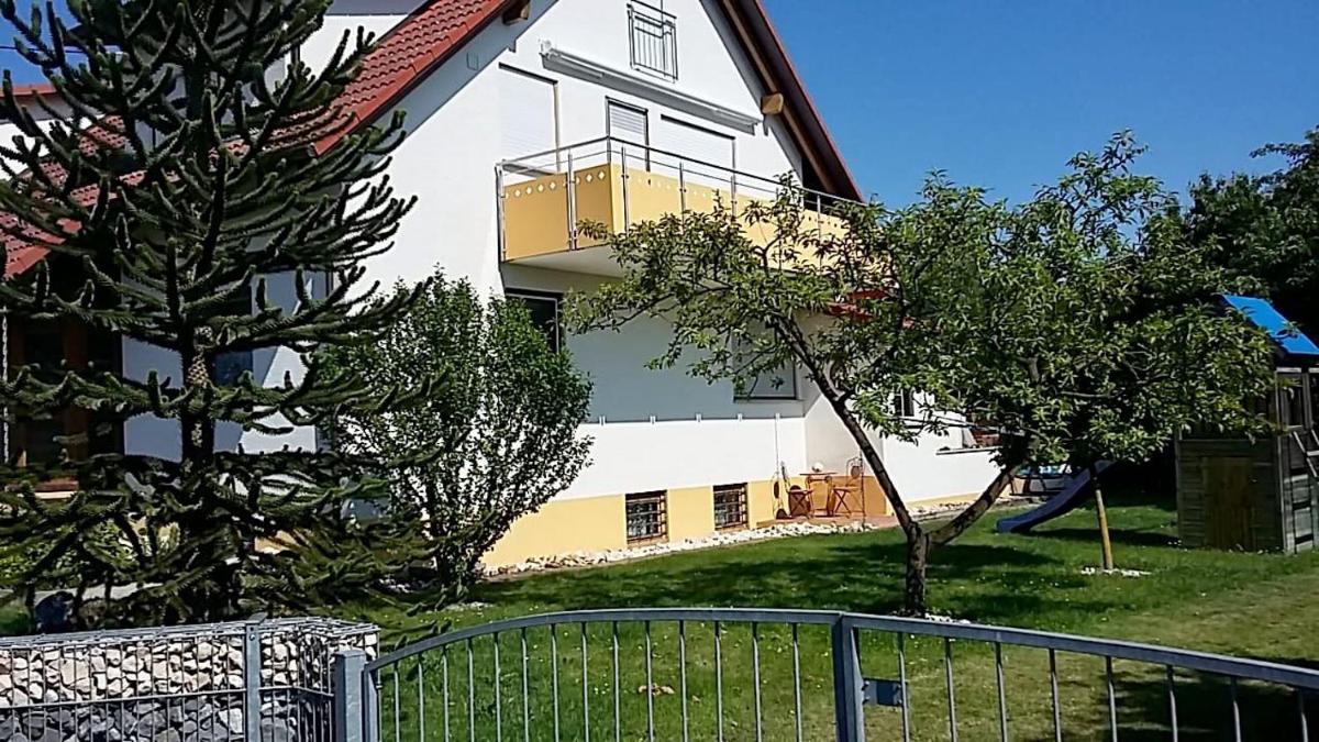 Ferienwohnung Enderle view 2