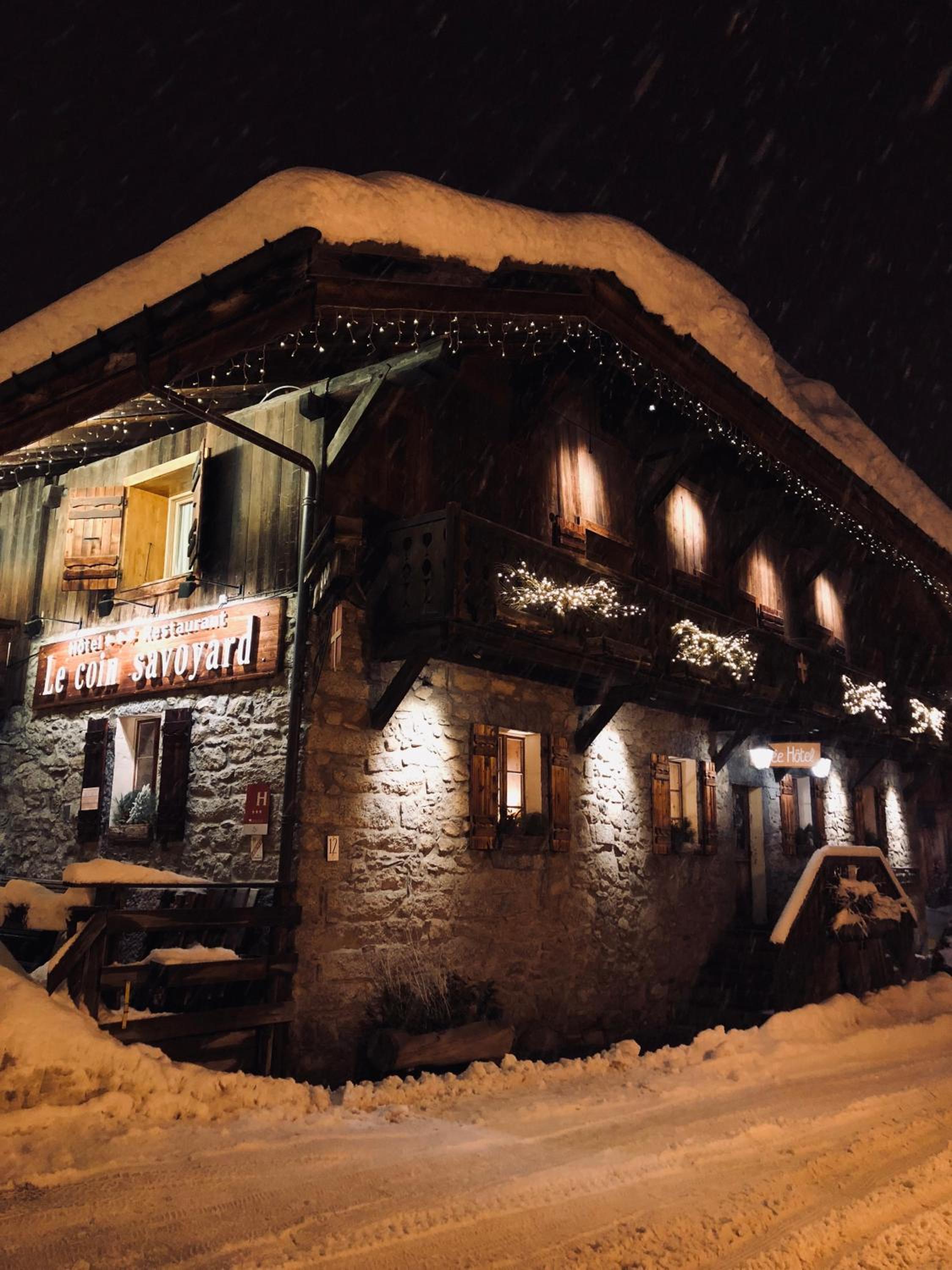 Hotel Le Coin Savoyard - Image 1