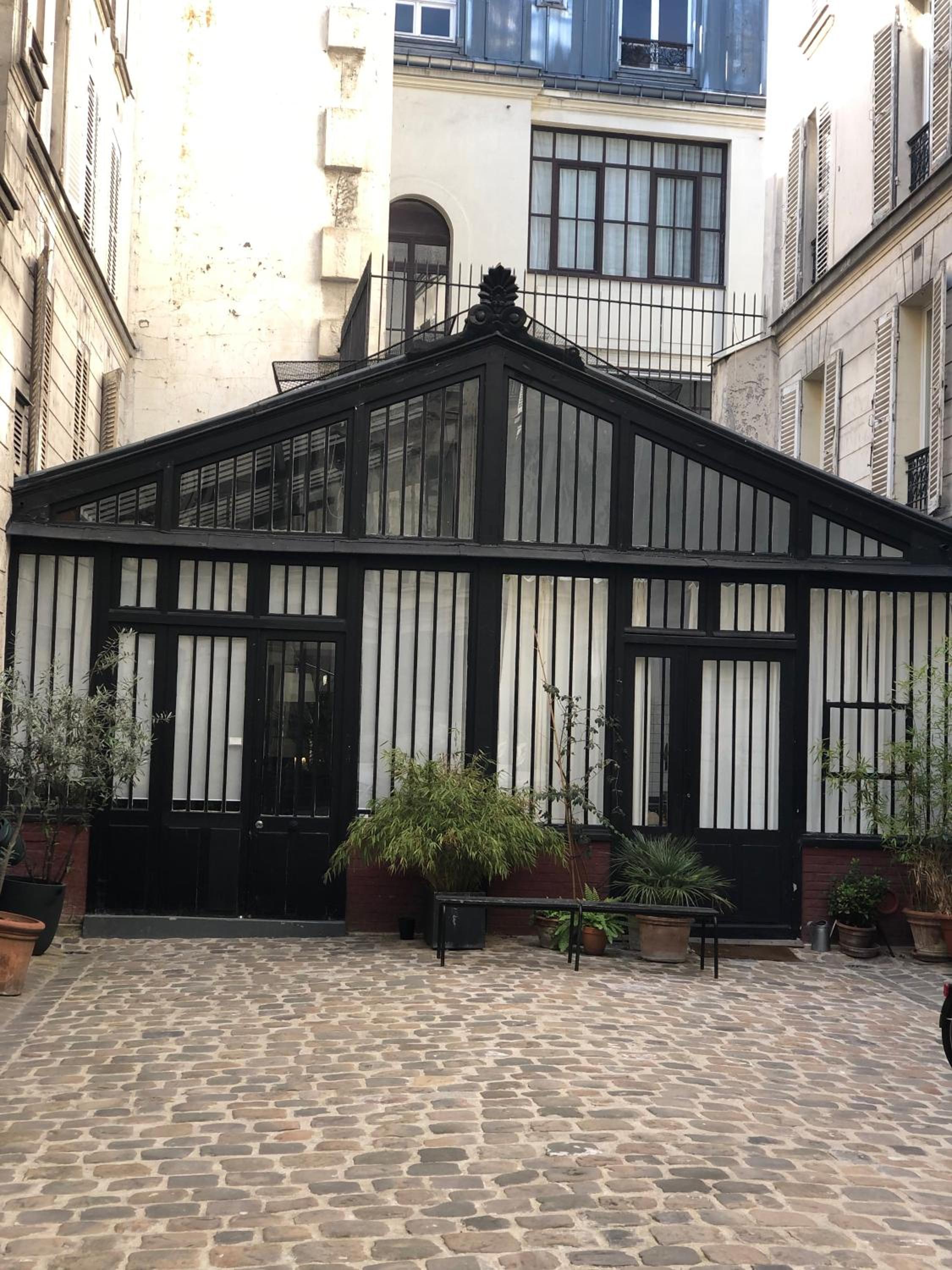 NEW Loft Apartment in the Heart of Paris - An Ecoloflat