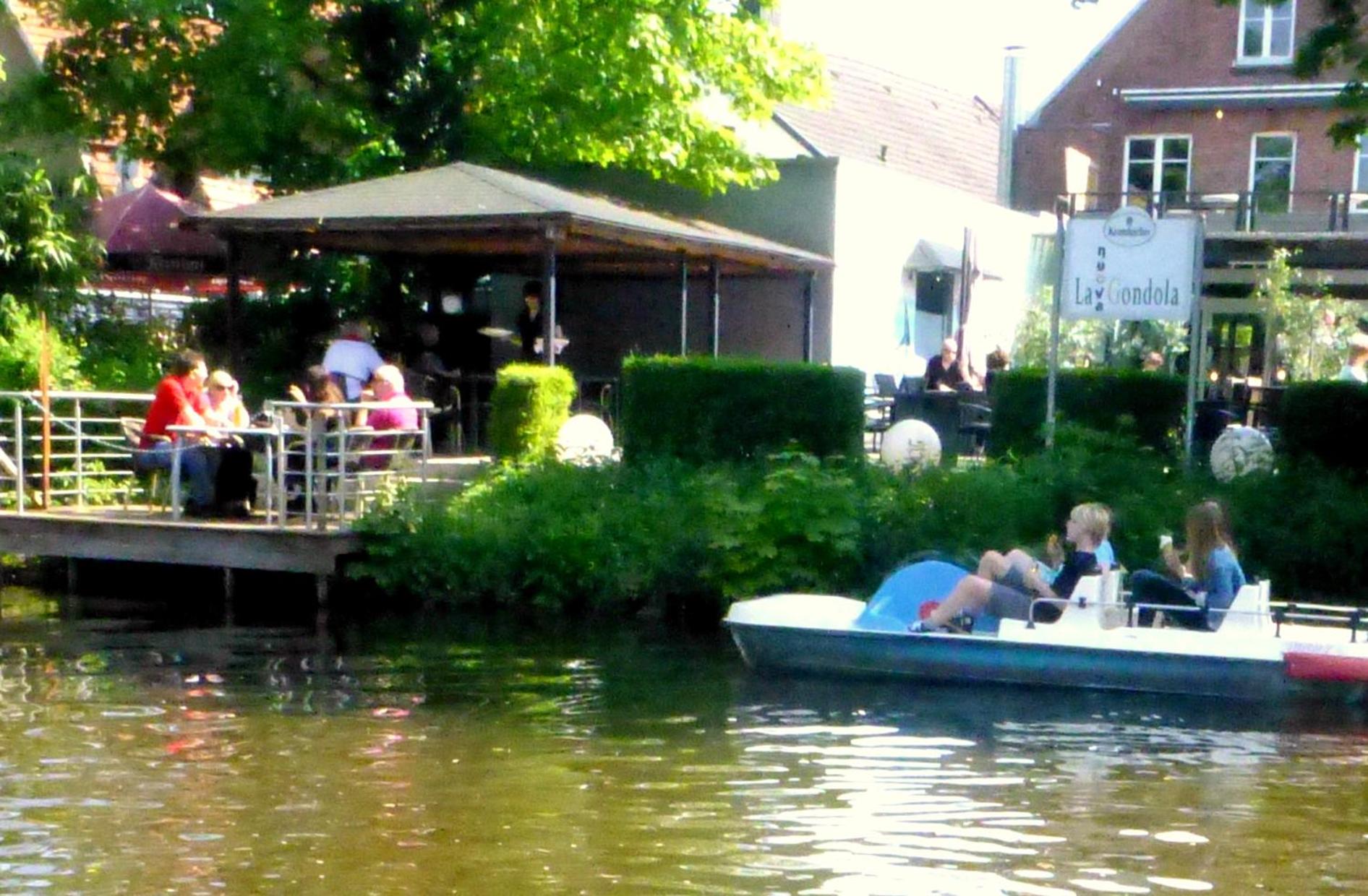 Ferienhaus Nordhorn - Haus Am See