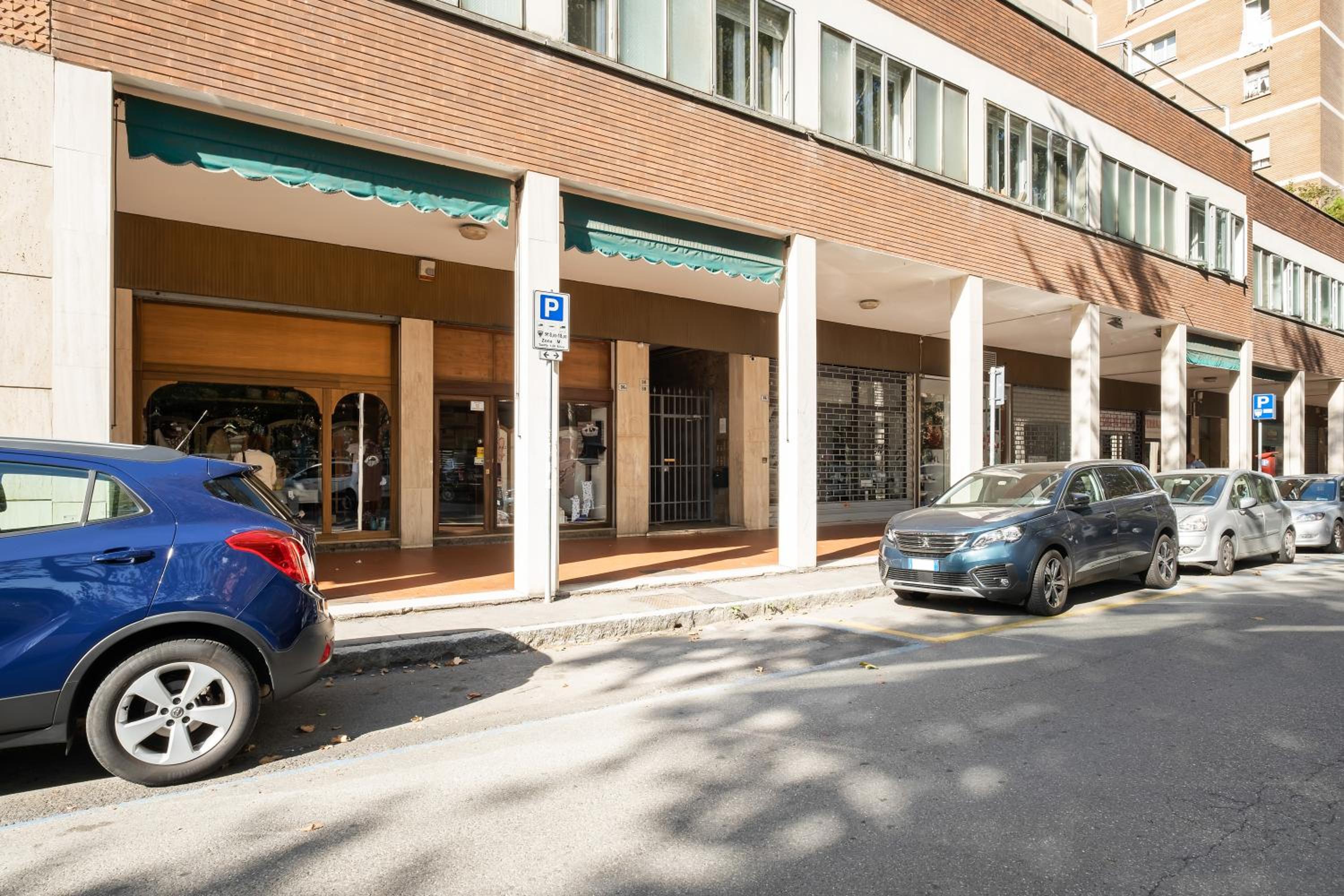 parking