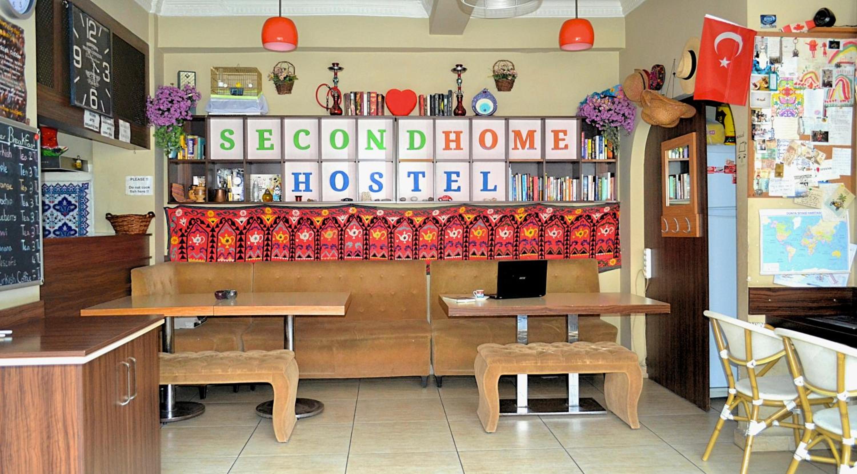 Second Home Hostel - Image 11
