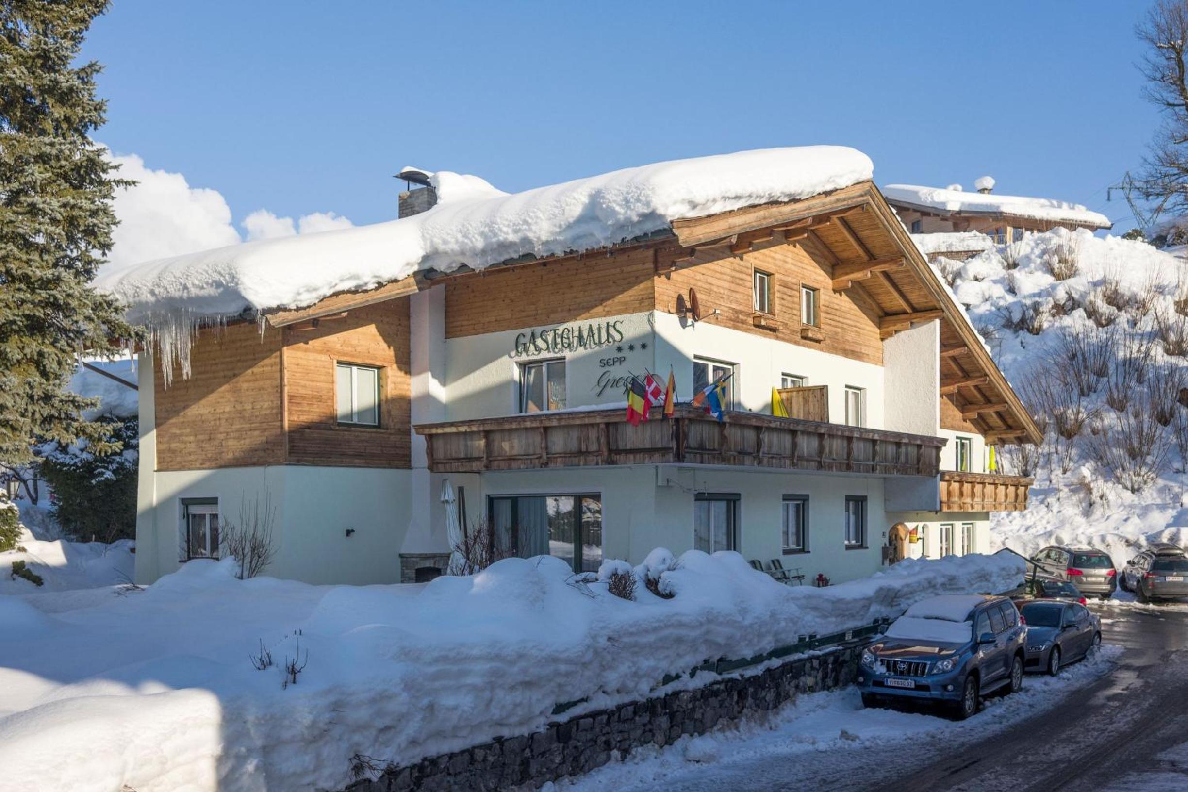 Gästehaus Greger