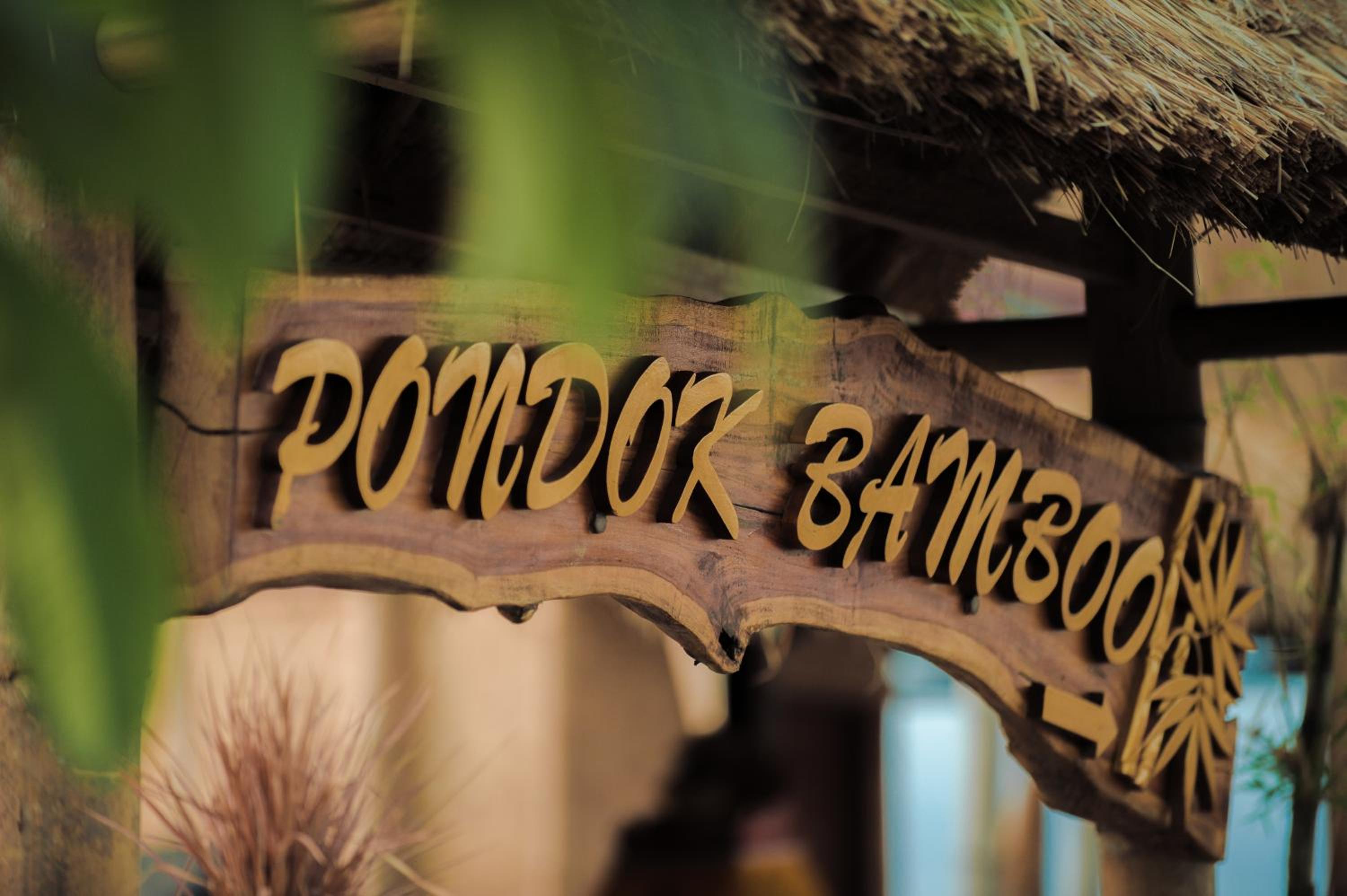 Pondok Bamboo Villa