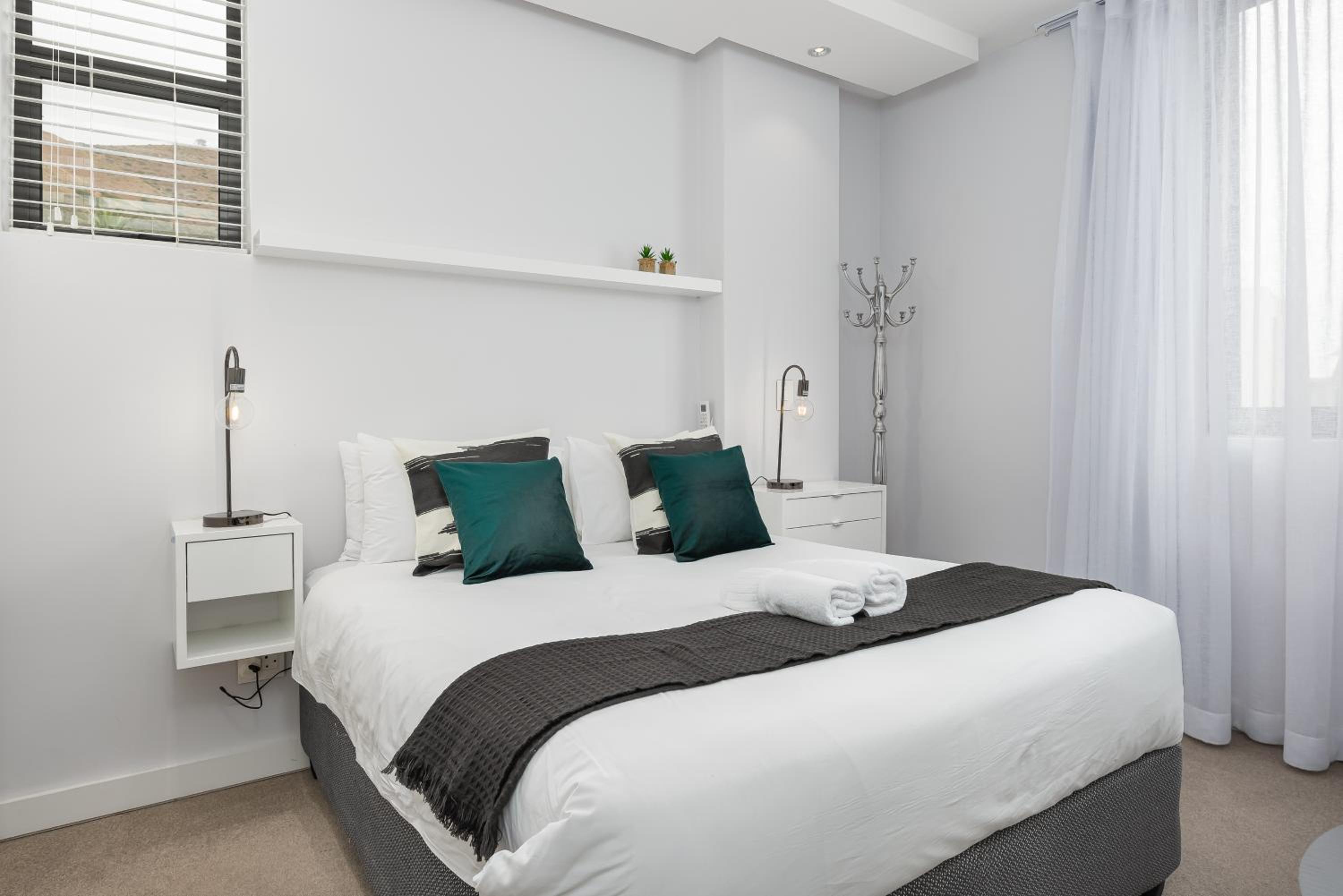 Chelsea Apartments view 2