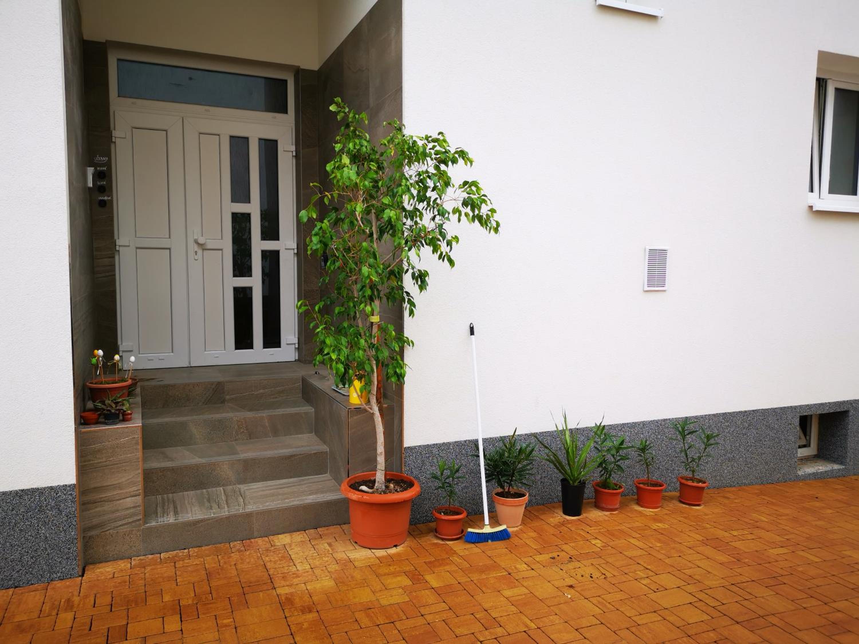 Apartmány za sakurou view 2