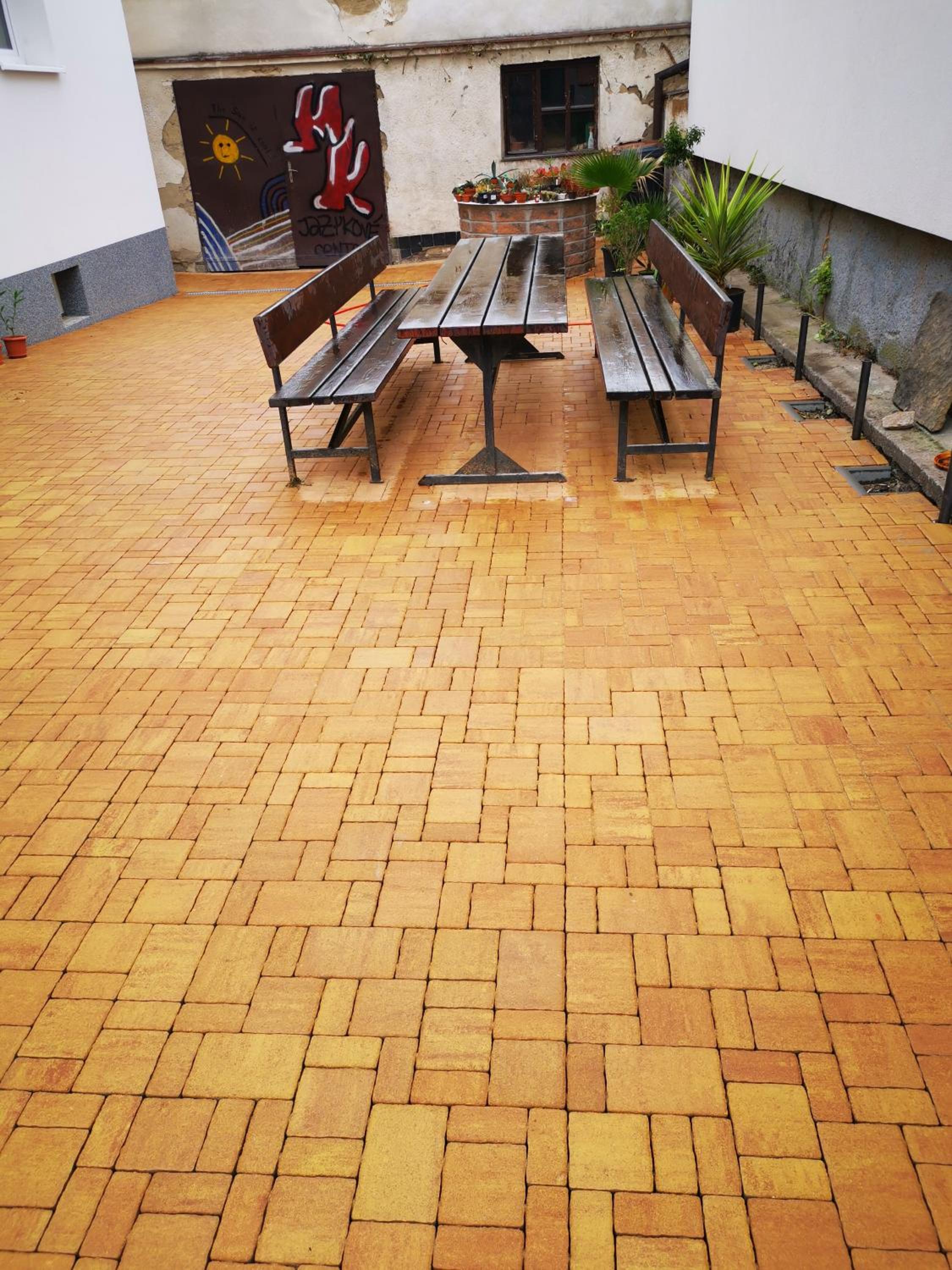 Apartmány za sakurou view 3