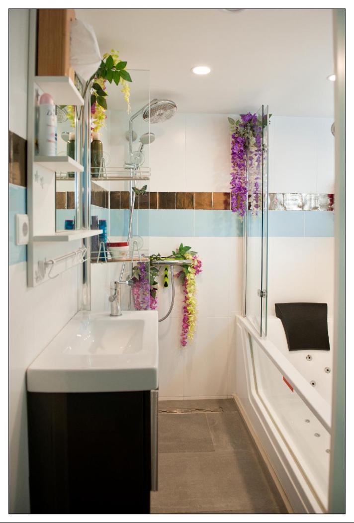 Newly renovated houseboat The Waterhouse