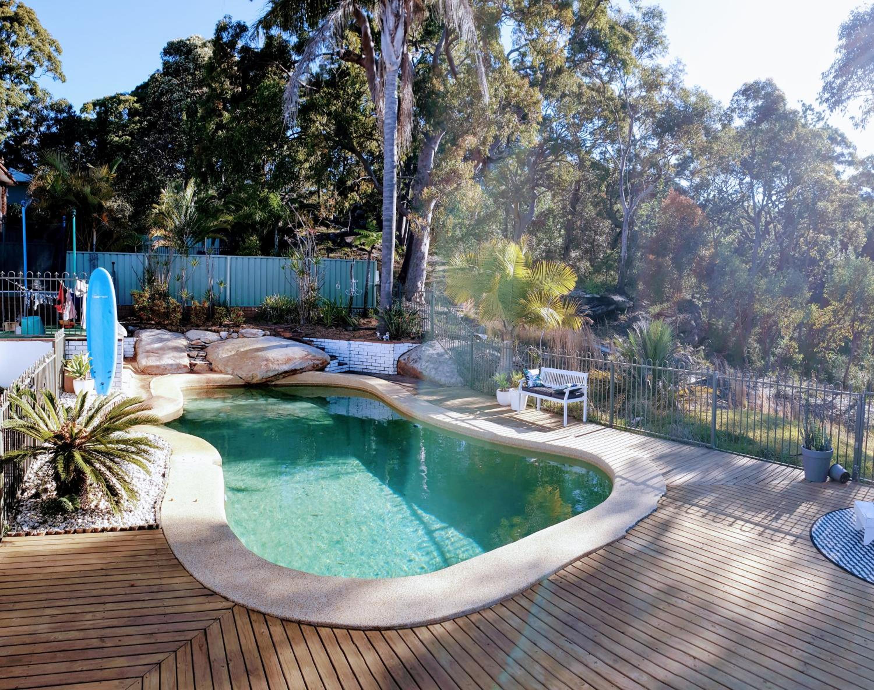 Central Coast Getaway 4B Family Holiday Home