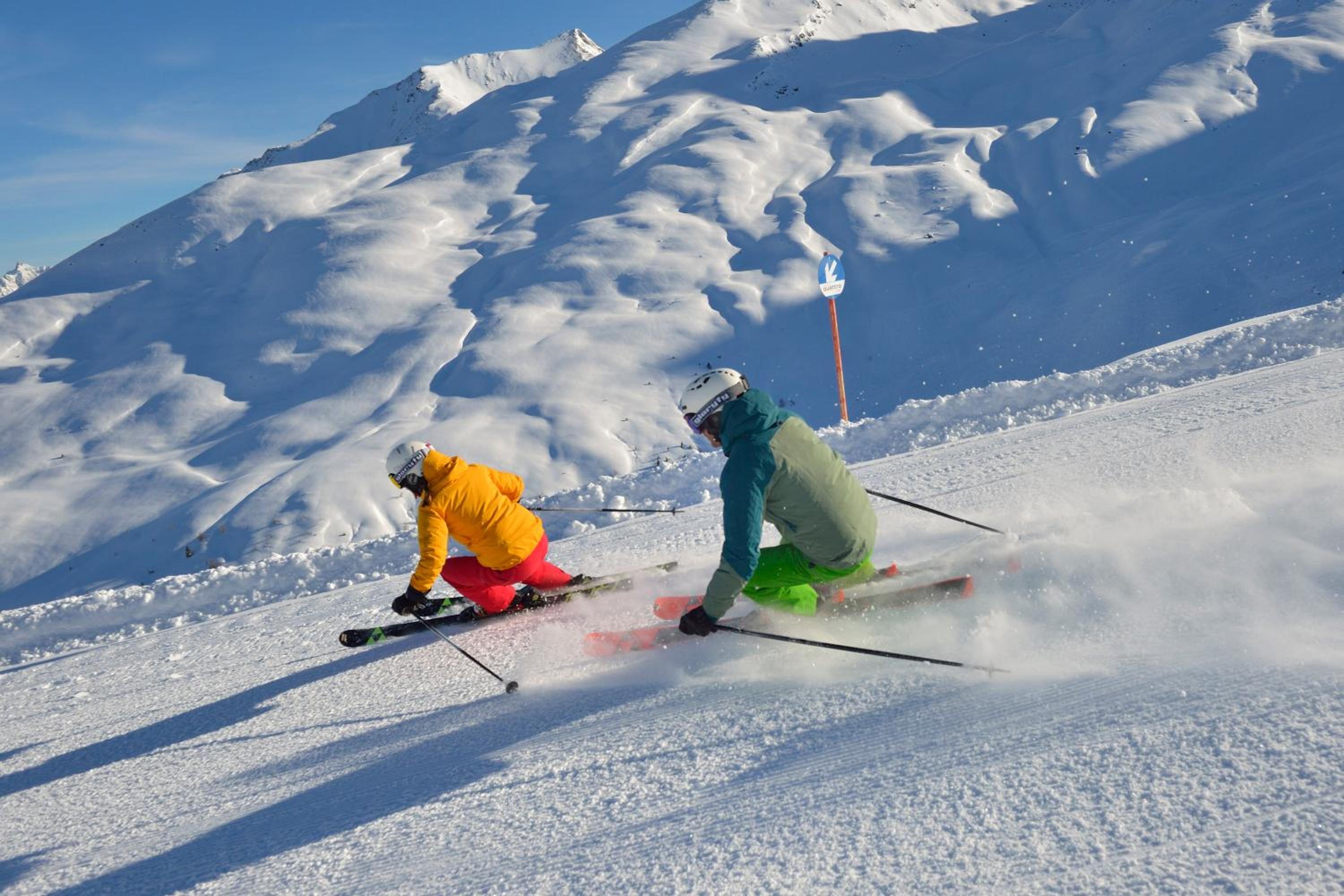 Mountain Living Ski-in & Ski out Silvretta Sommer Card Including
