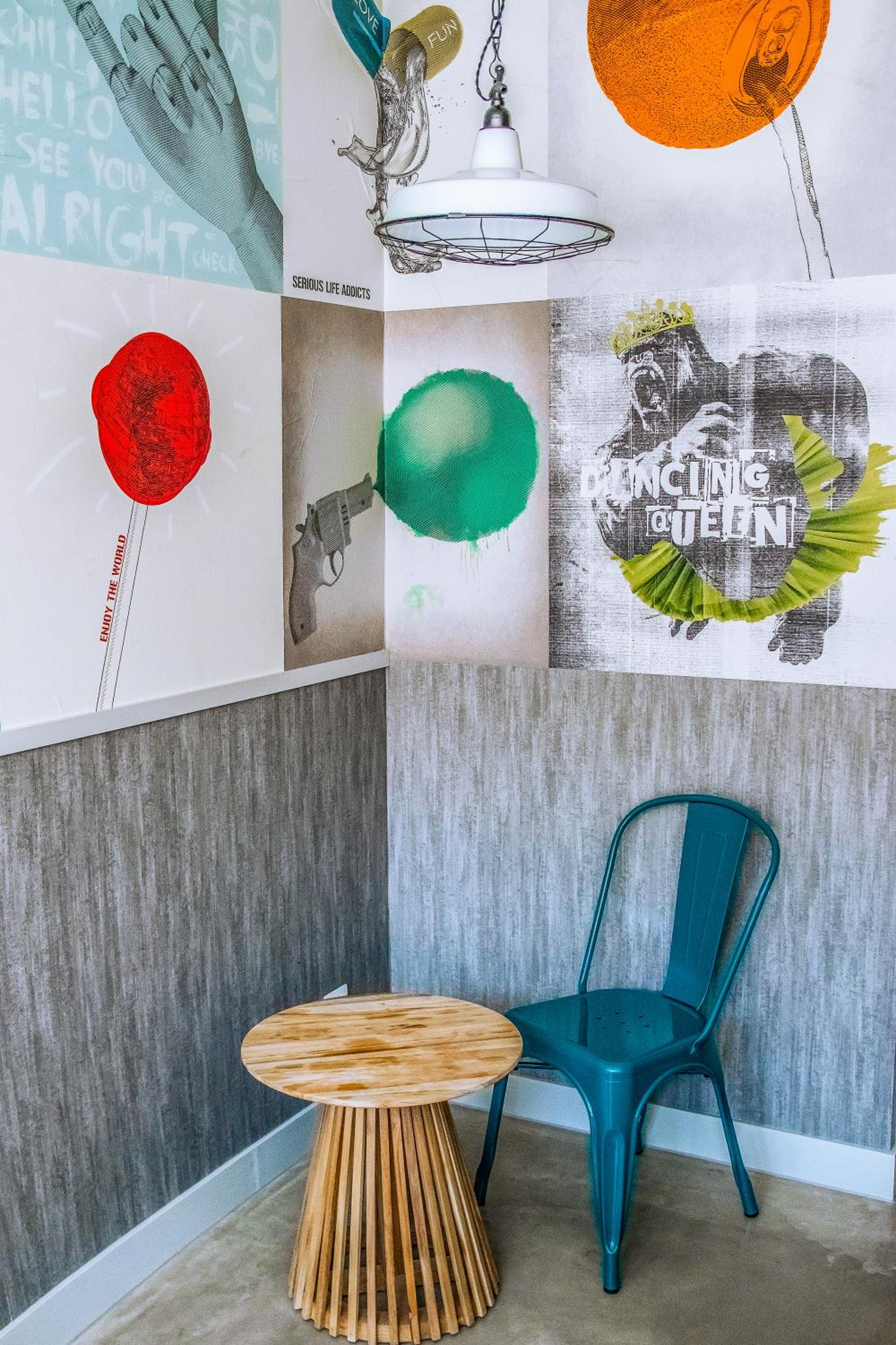 Unite Hostel Barcelona